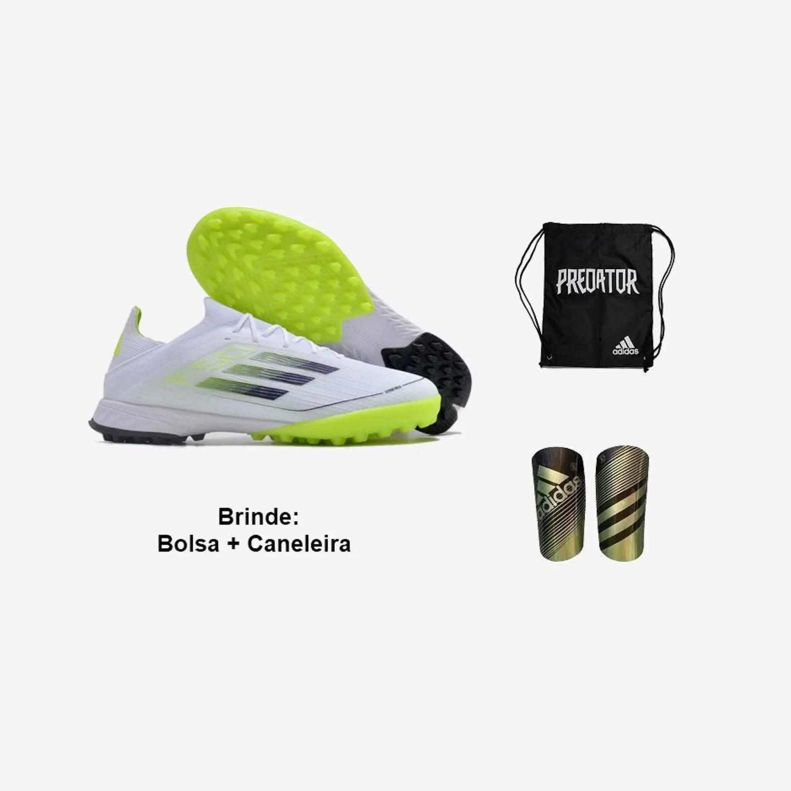 Adidas Chuteira Society F50