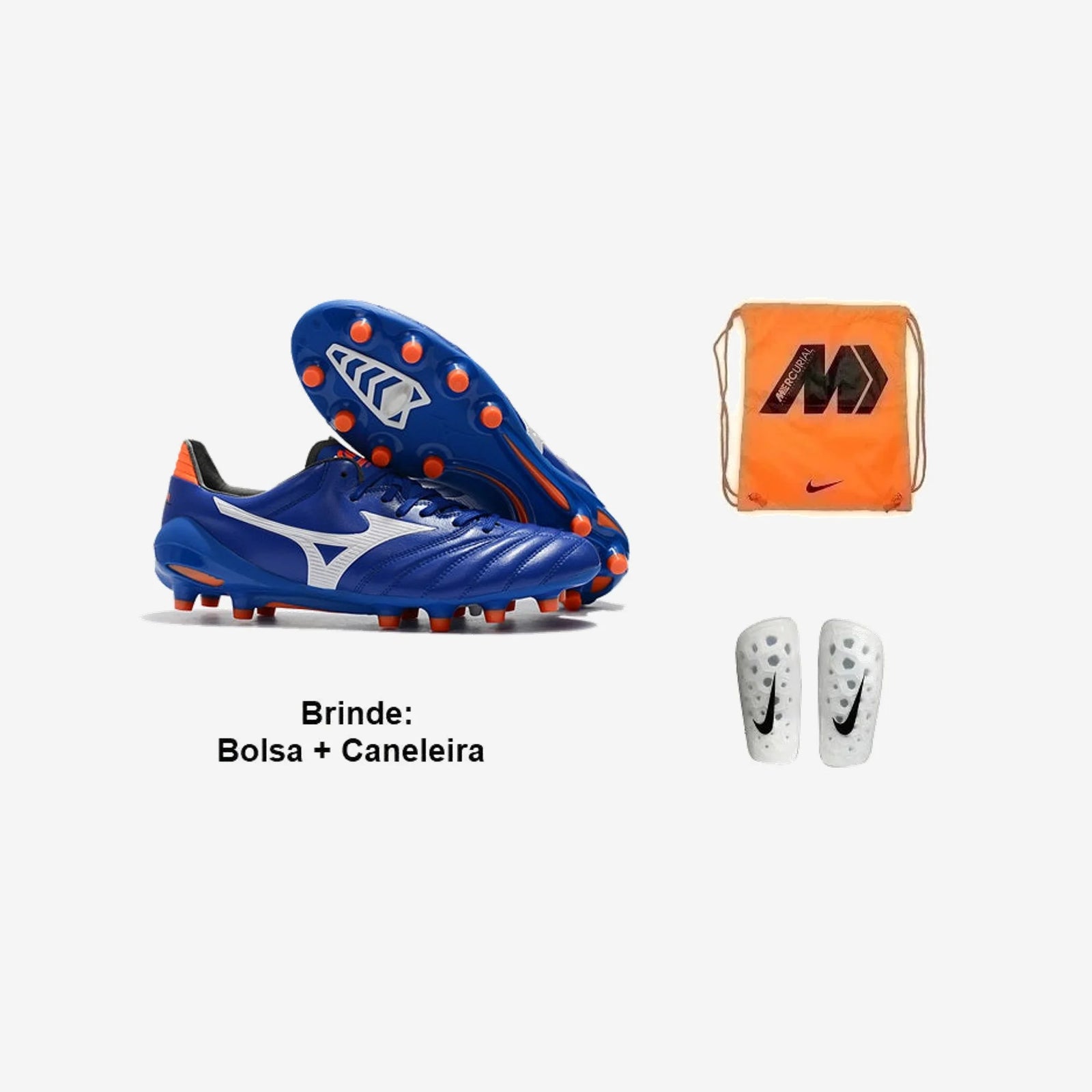 Mizuno Chuteira Campo Morelia 2
