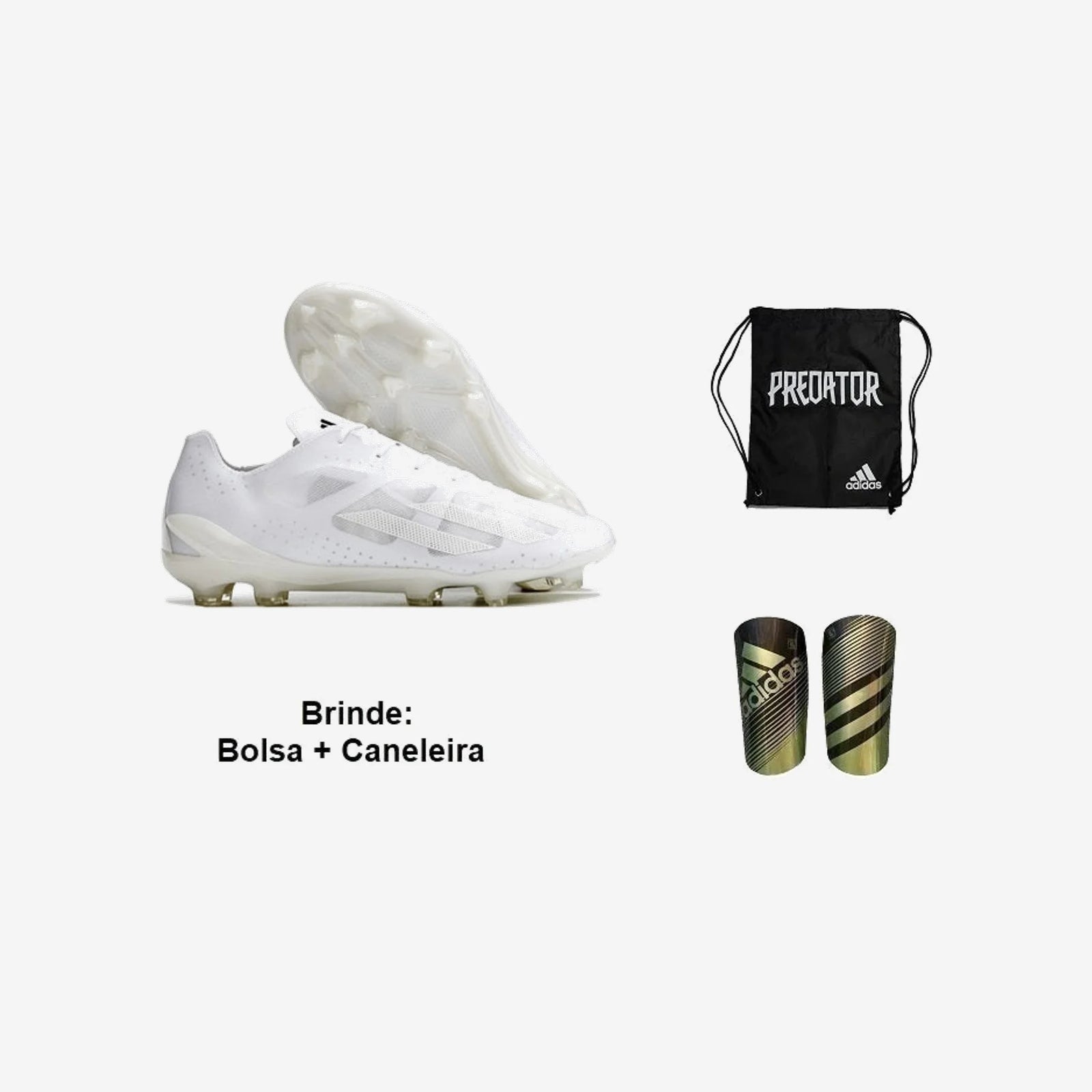 Adidas Chuteira Campo X Crazyfast .1