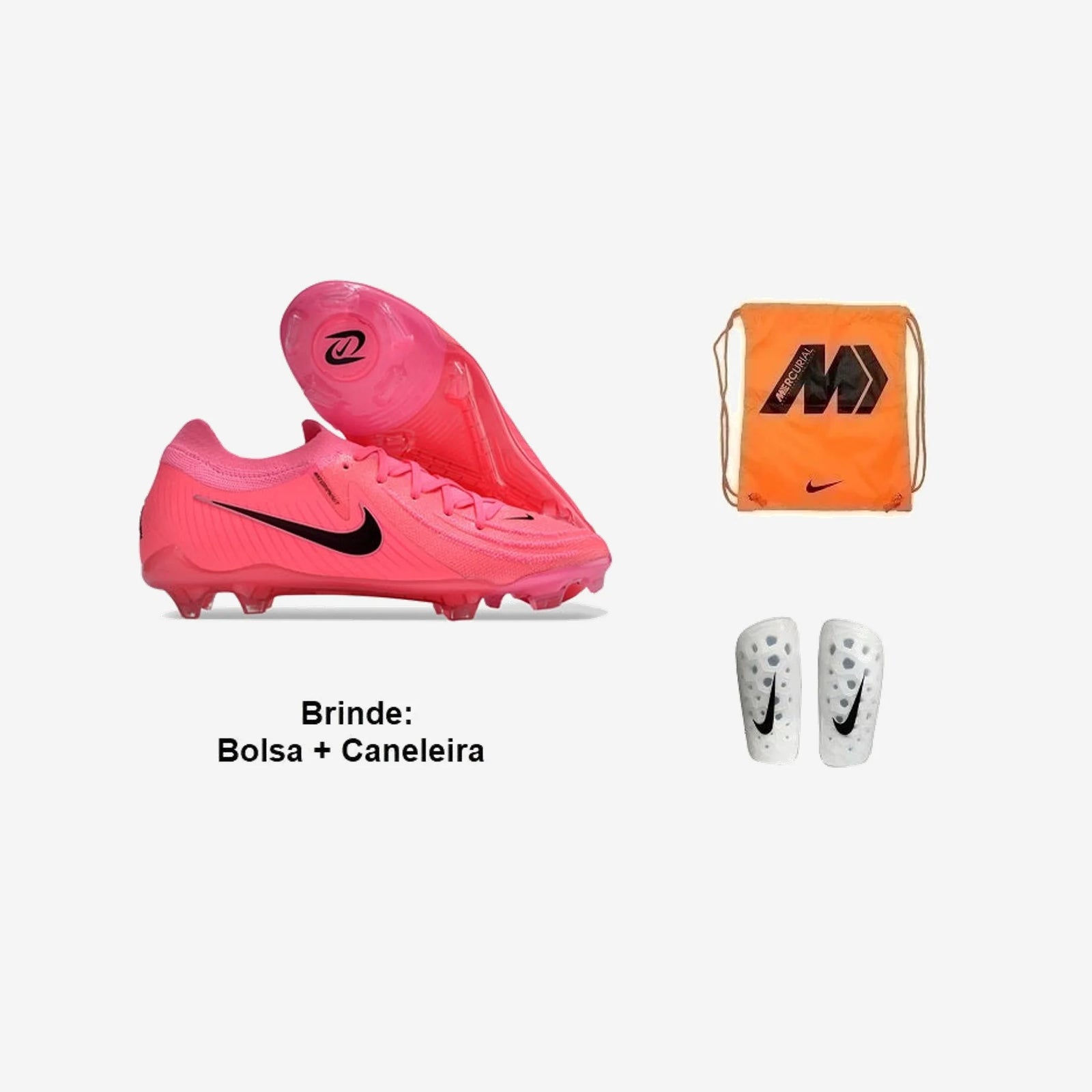 Nike Chuteira Campo Phantom Luna Elite