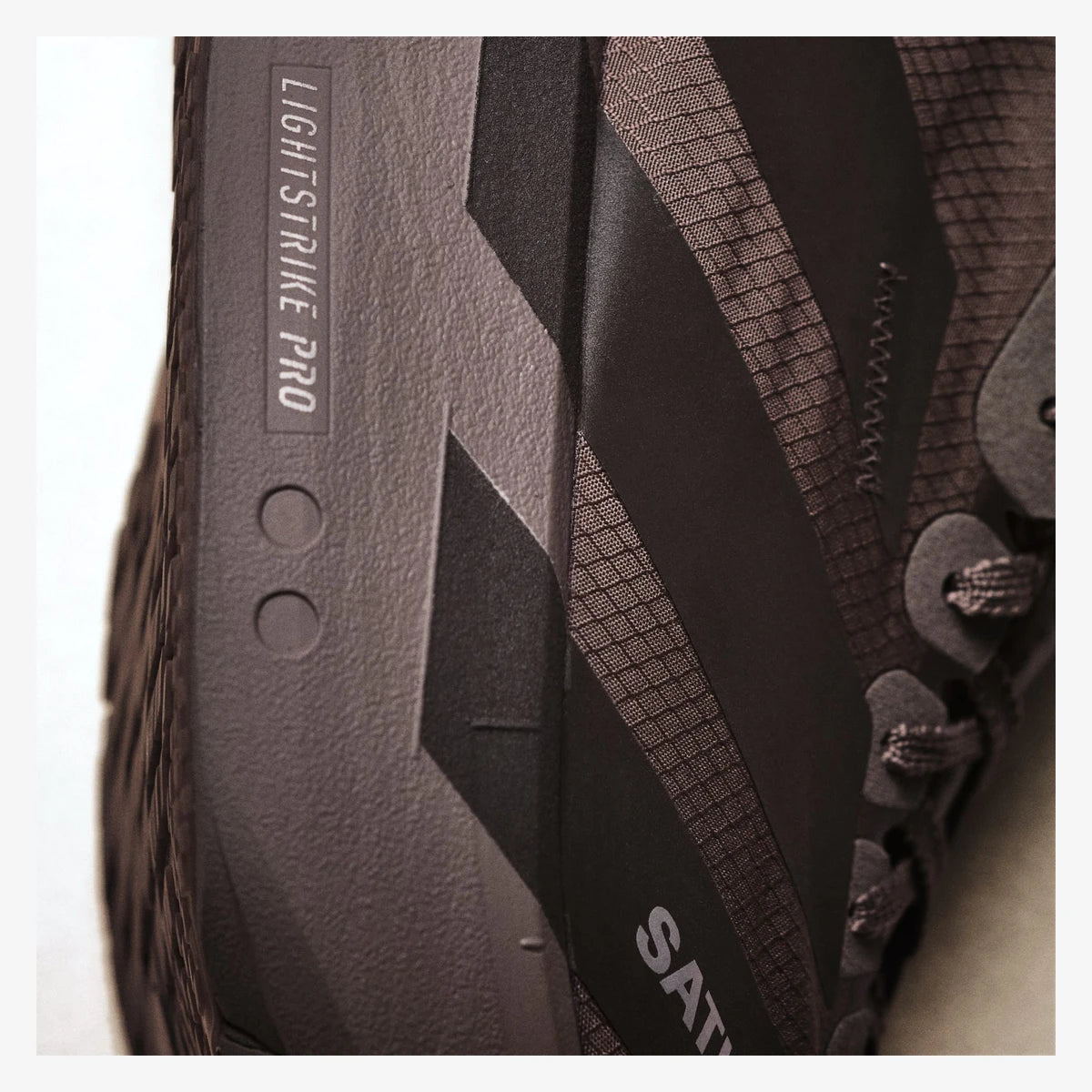 Adidas Tênis Adizero Adios Pro 4 Satisfy Marrom