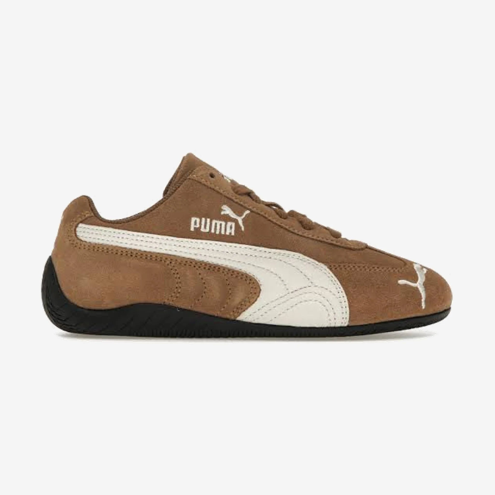 Puma Speedcat Archive Haute Coffee Frosted Ivory