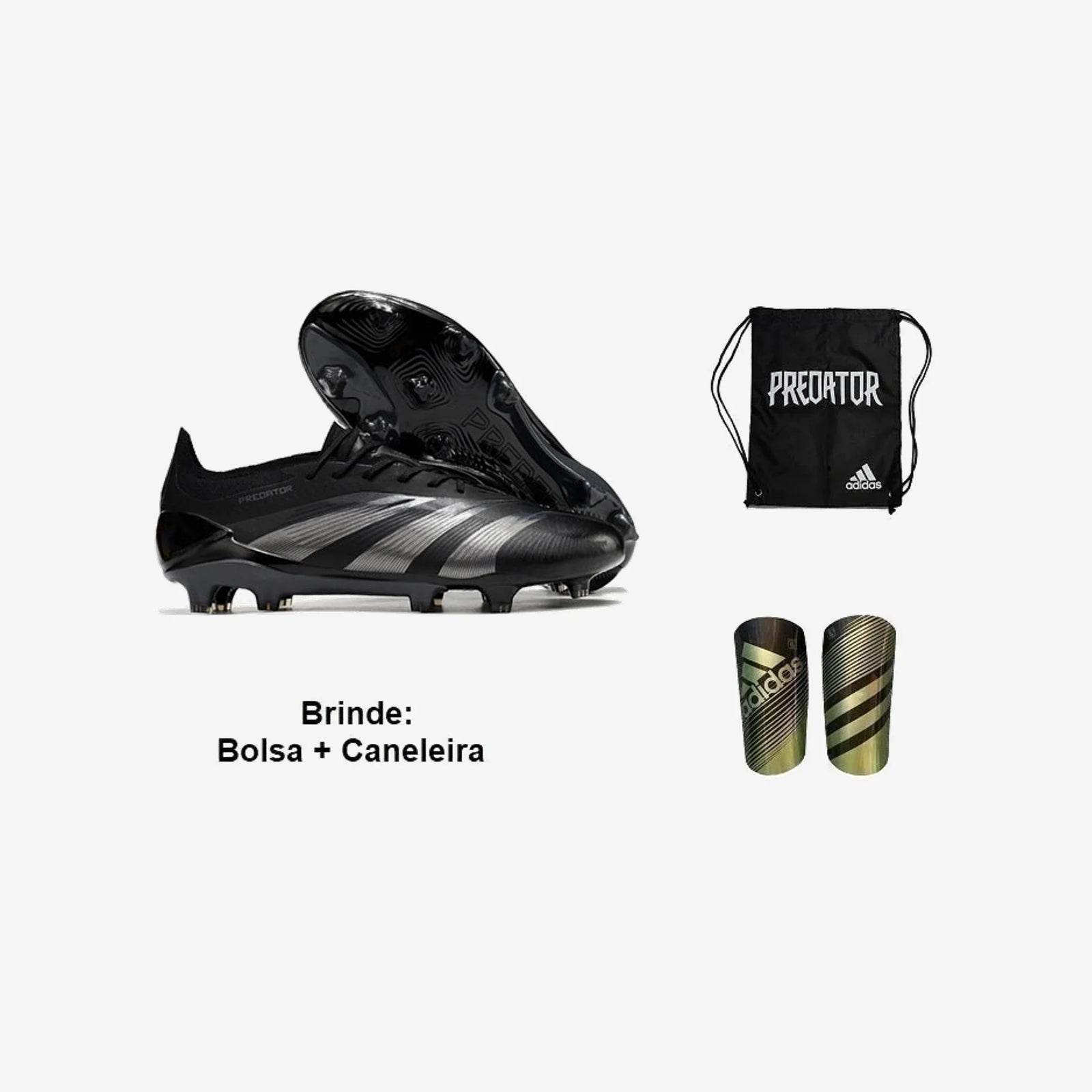 Adidas Chuteira Campo Predator 30 Elite