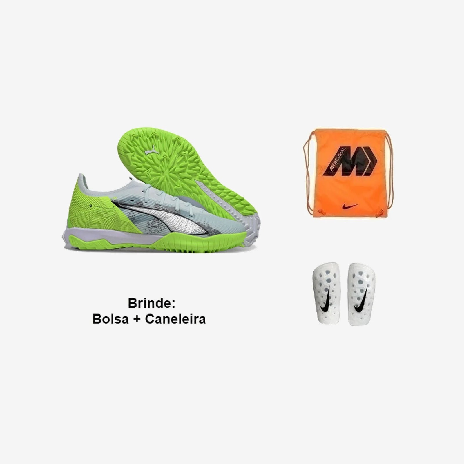Puma Chuteira Society Ultra 5 Ultimate
