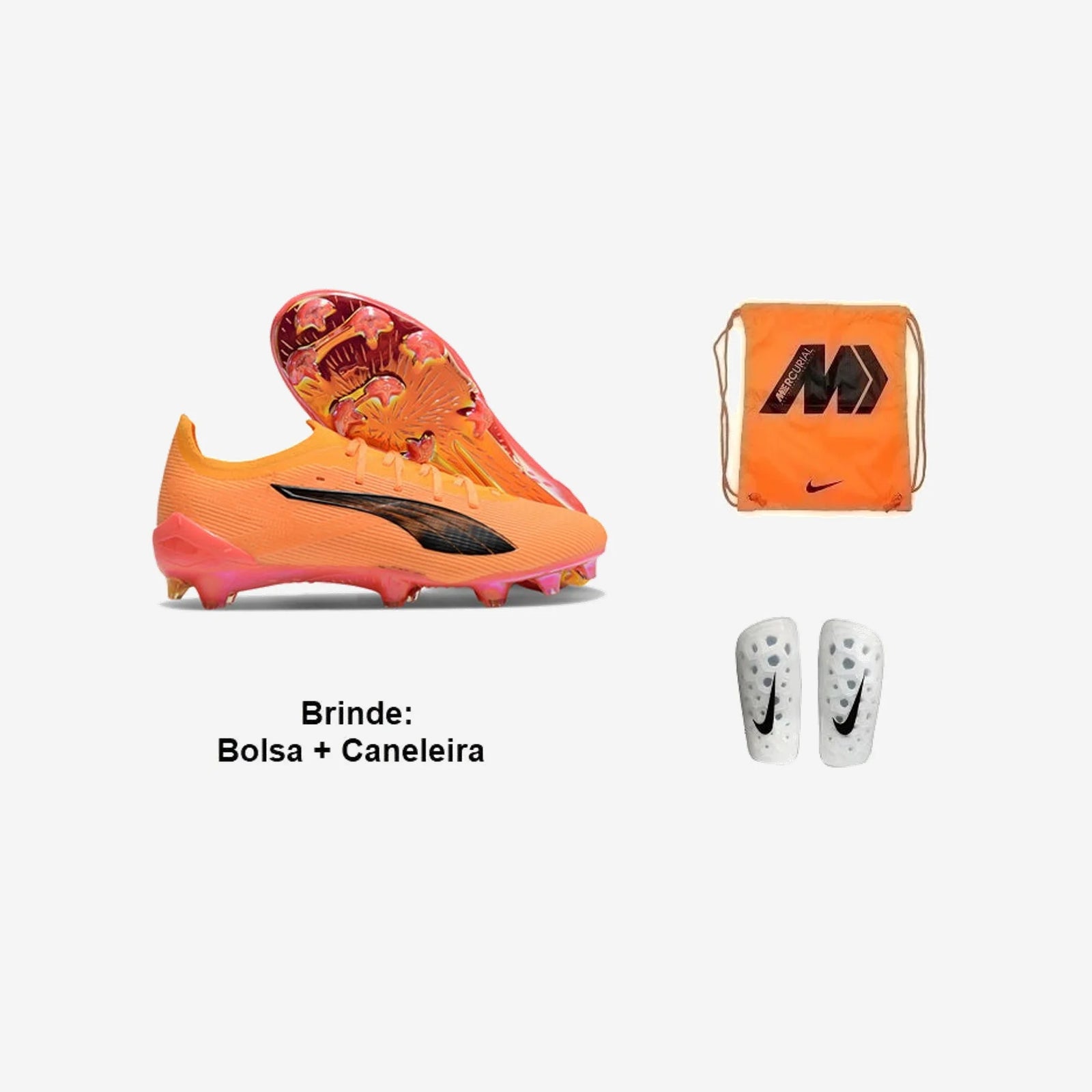 Puma Chuteira Campo Ultra 5 Ultimate