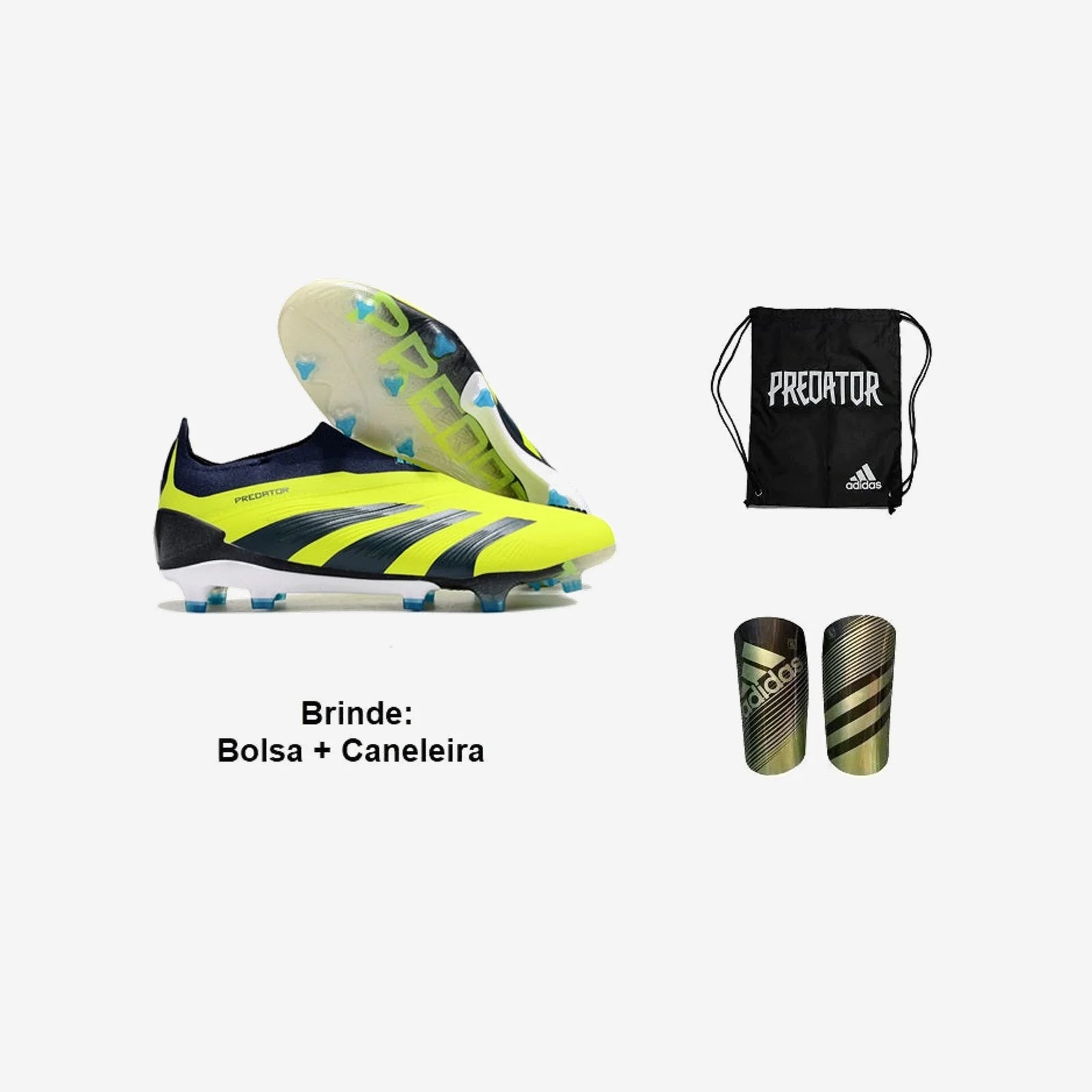 Adidas Chuteira Campo Predator Accuracy +