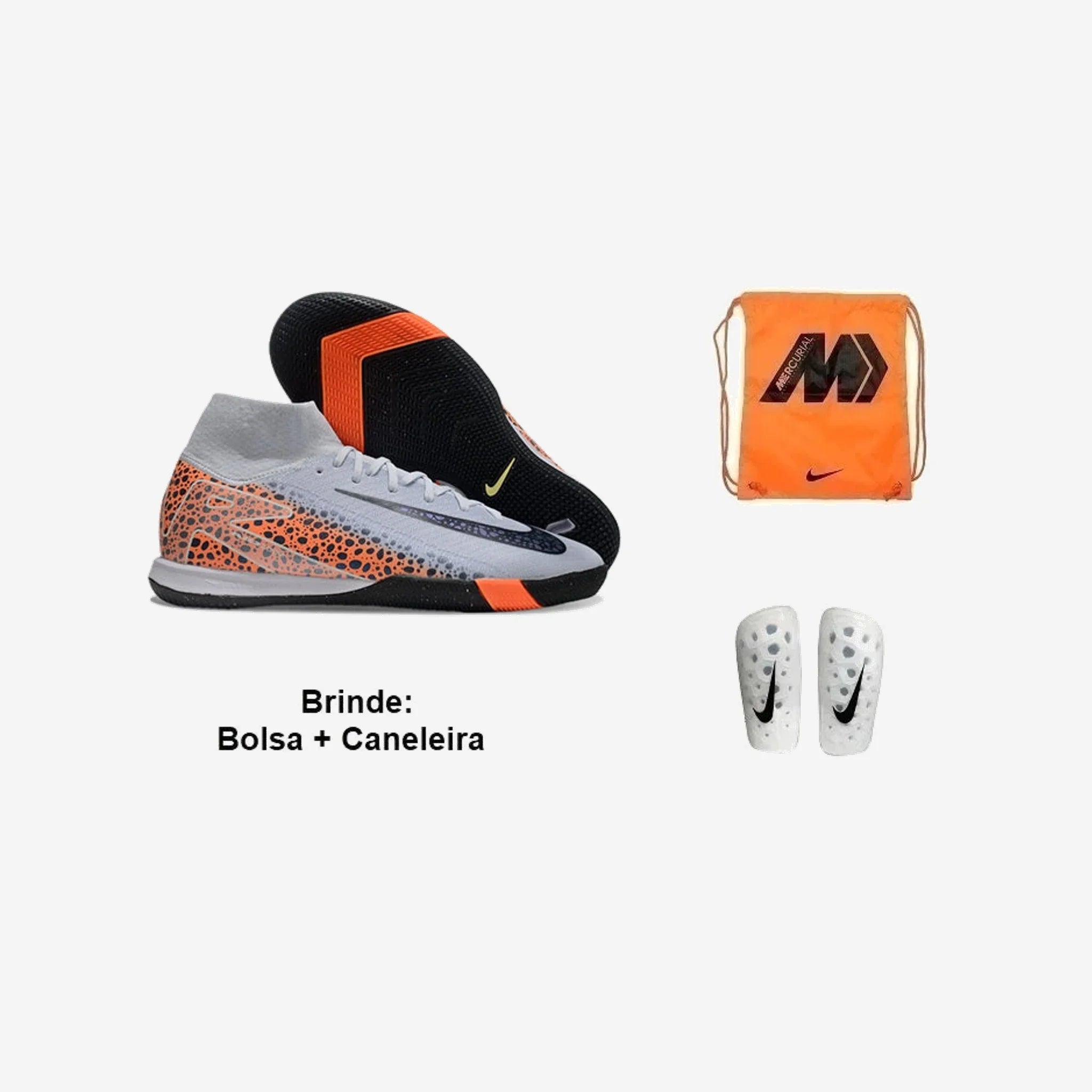 Chuteira Futsal Nike Zoom Superfly 10 Elite (Ic)
