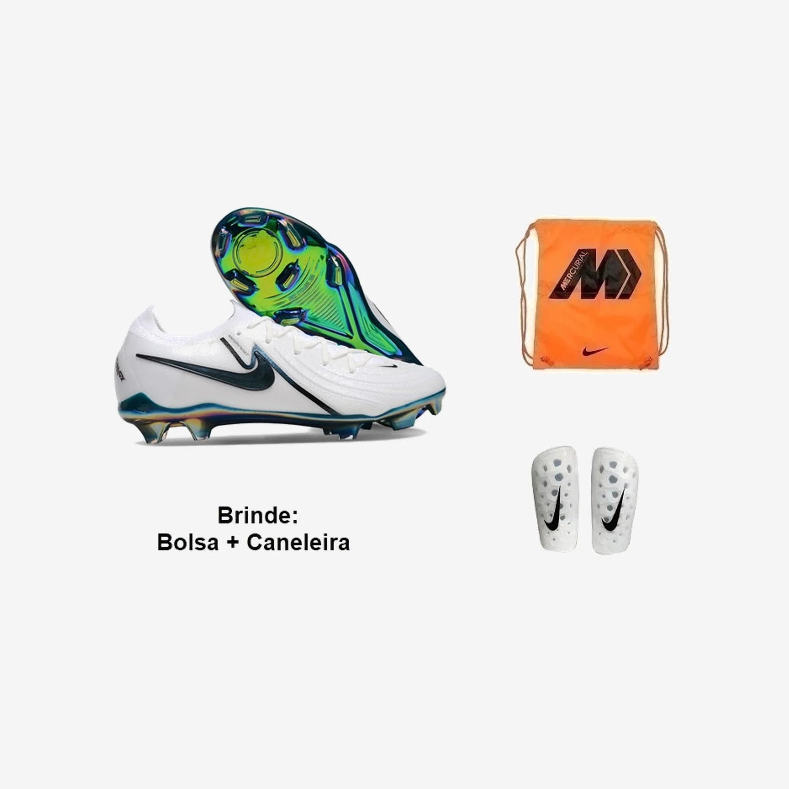 Nike Chuteira Campo Phantom Luna Elite 2