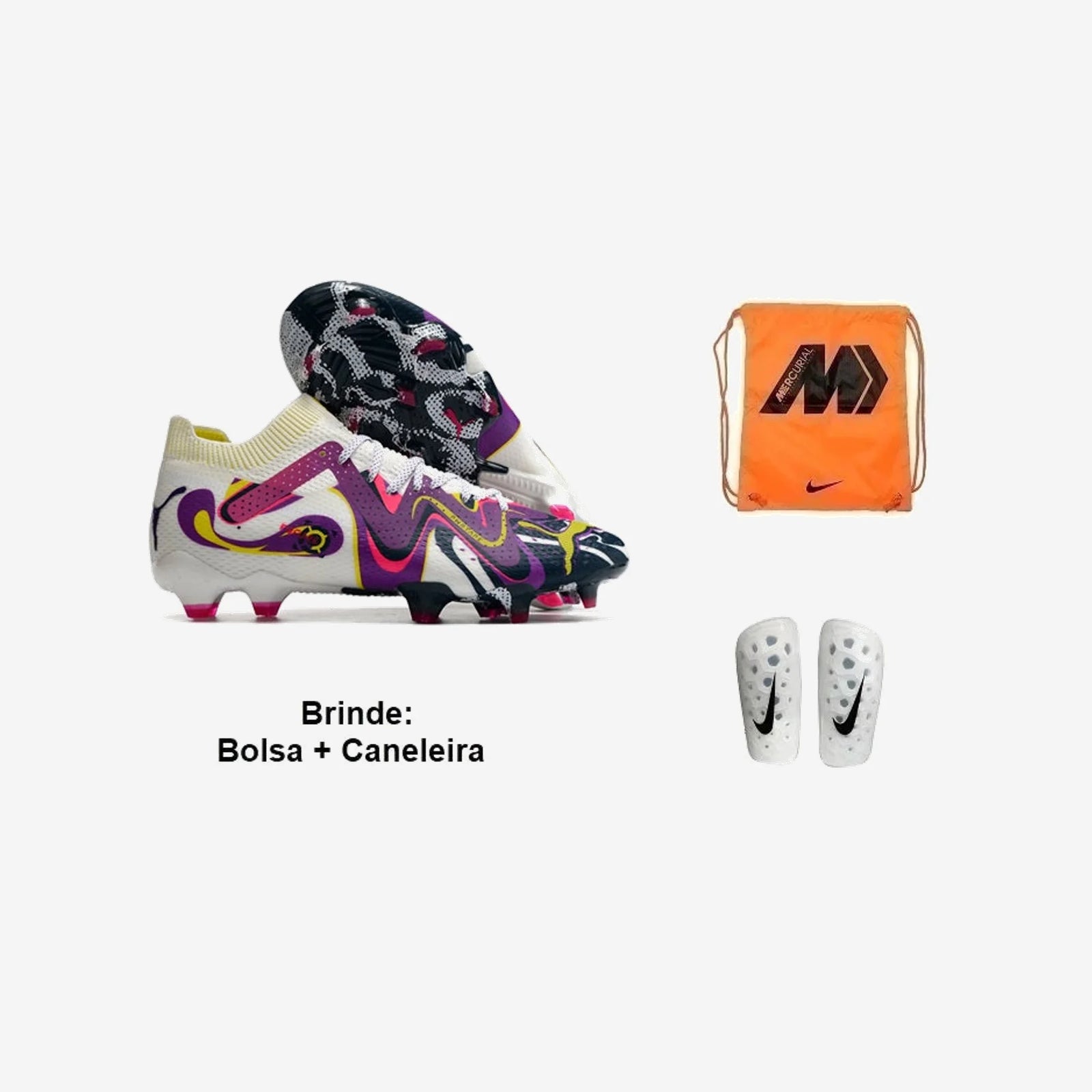 Puma Chuteira Campo Future Ultimate