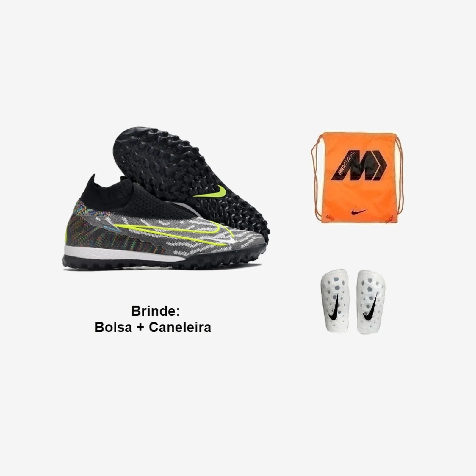 Nike Chuteira Society Phantom Gx