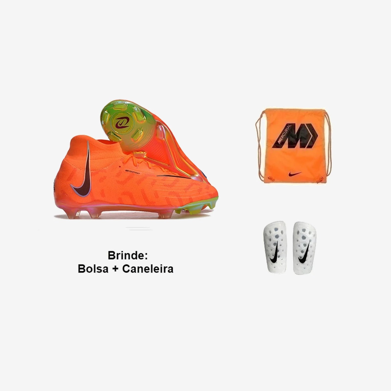 Nike Chuteira Campo Phantom Luna Elite
