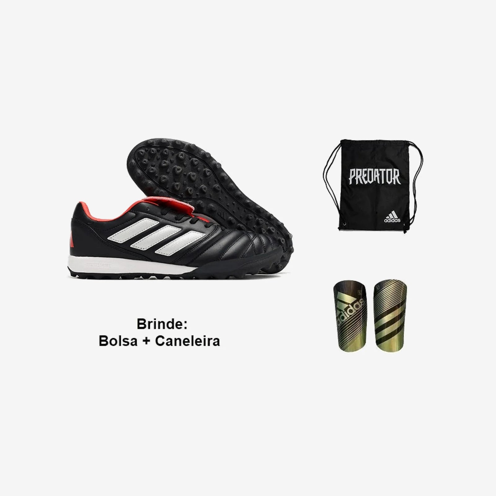 Adidas Chuteira Society Copa Gloro