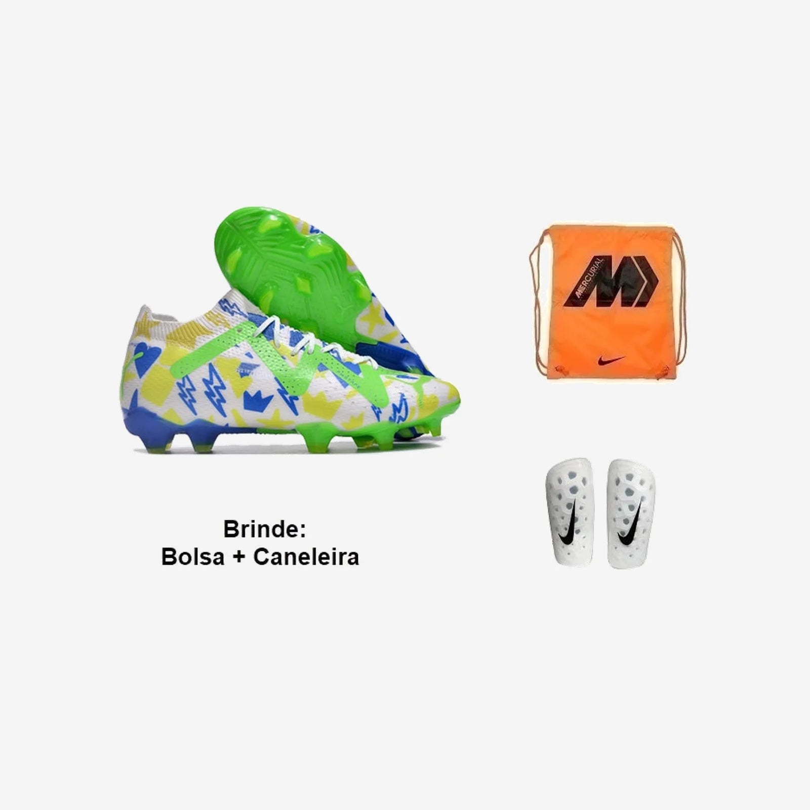 Puma Chuteira Campo Future Ultimate (2)