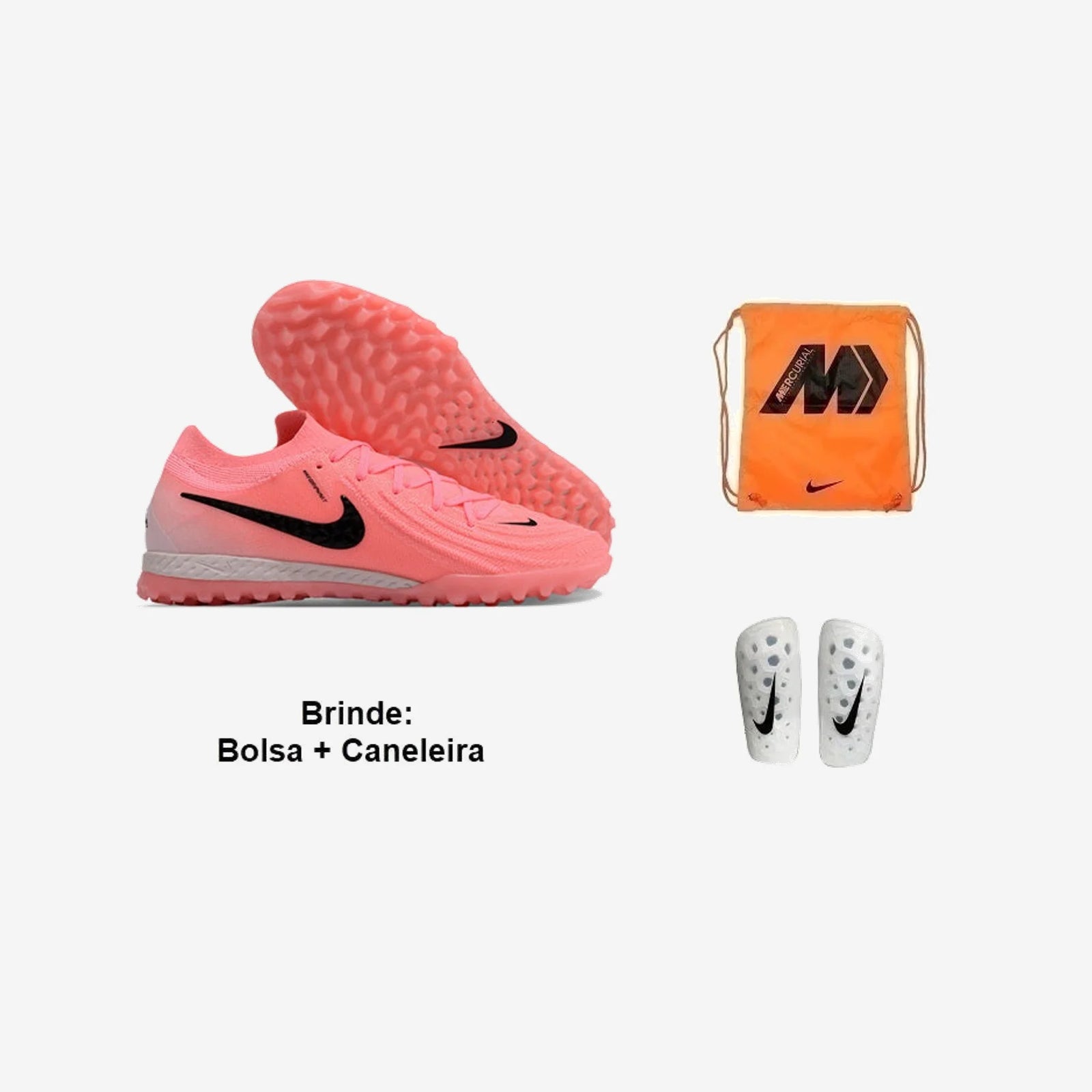 Nike Chuteira Society Phantom Luna 2 Elite