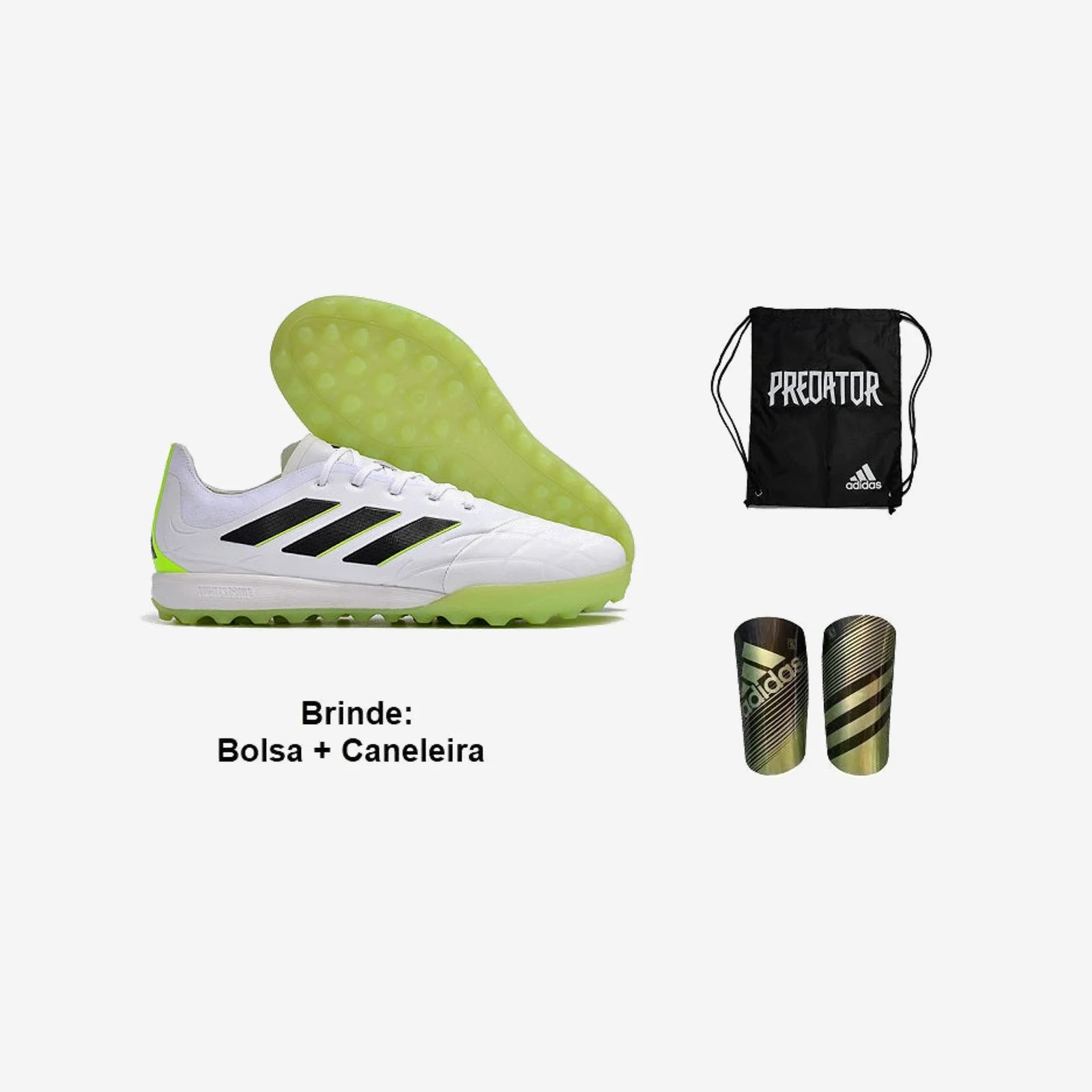 Adidas Chuteira Society Copa Pure.3