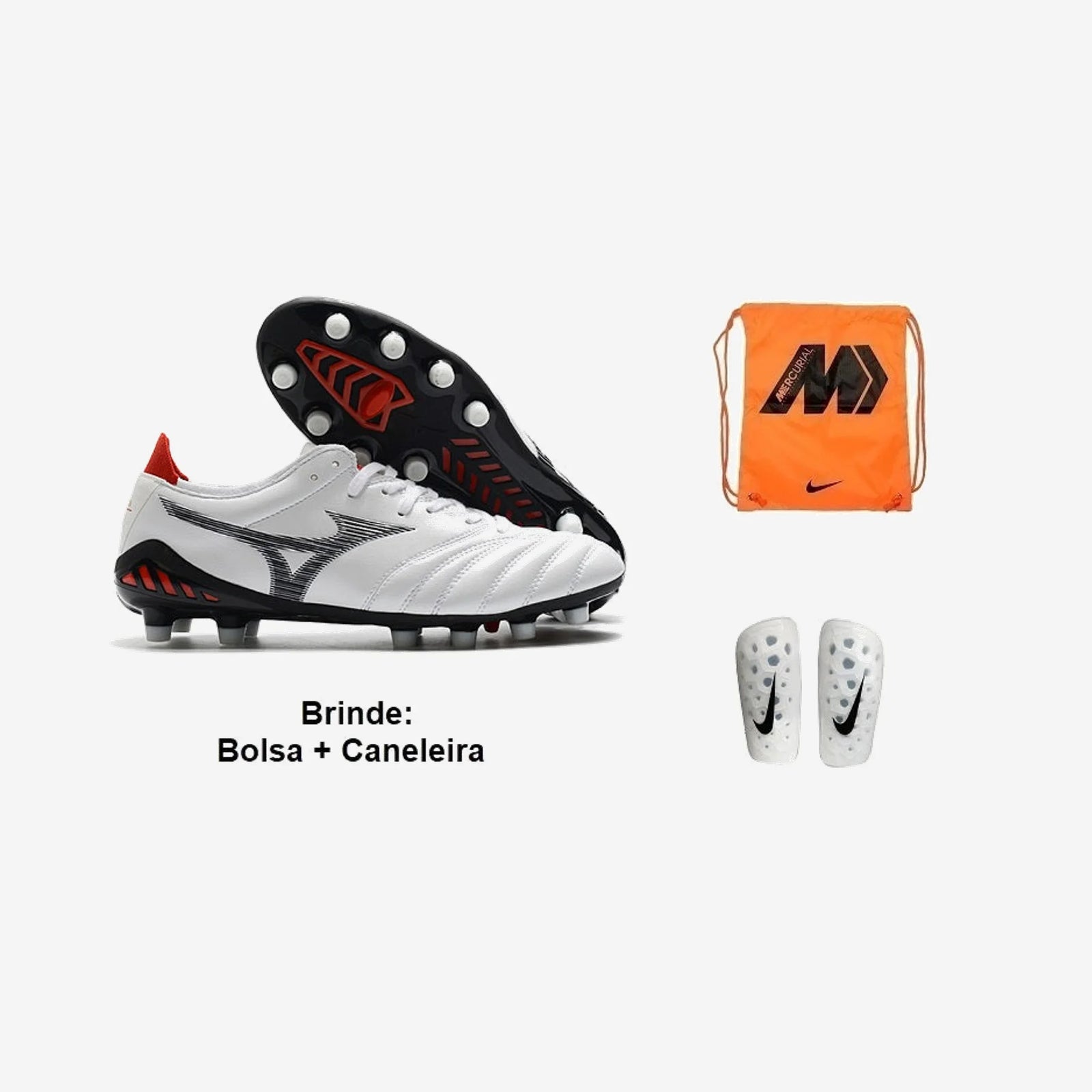 Mizuno Chuteira Campo Morelia Neo 3 Pro