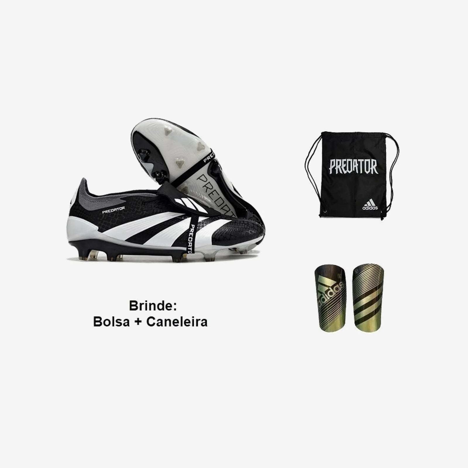 Adidas Chuteira Campo Predator Elite Tongue (2)