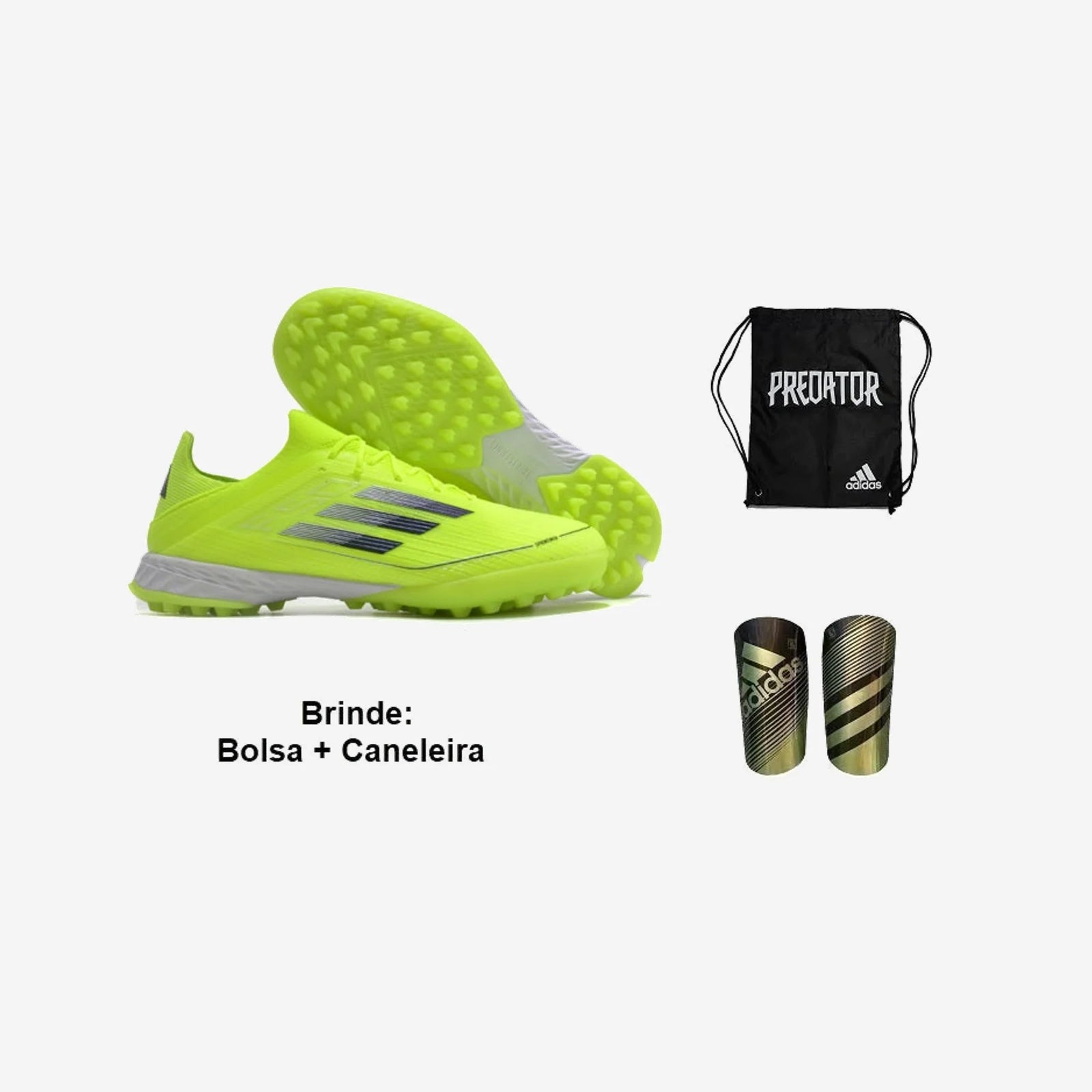 Adidas Chuteira Society F50
