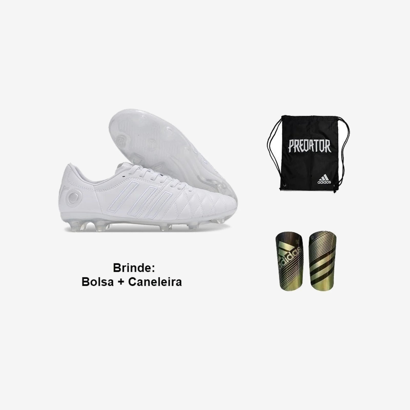 Adidas Chuteira Campo 11 Pro