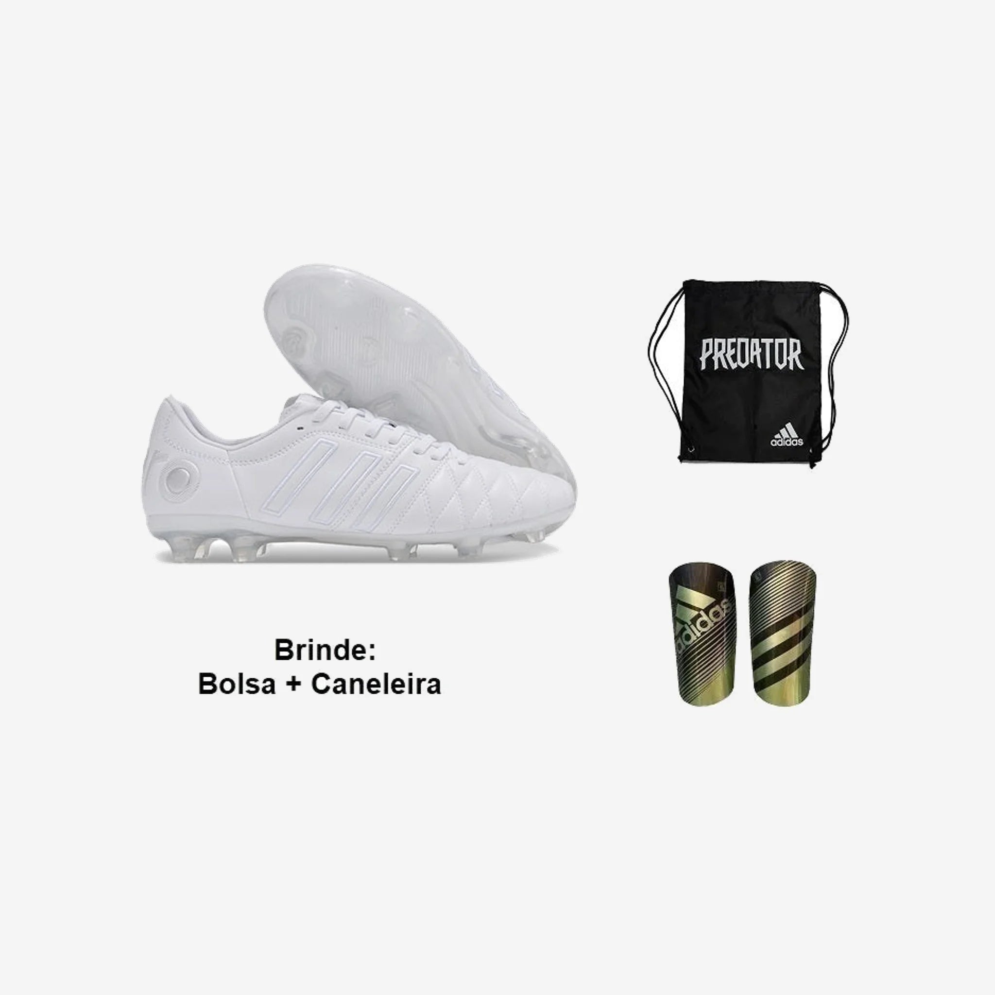 Chuteira Campo Adidas 11 Pro Fg