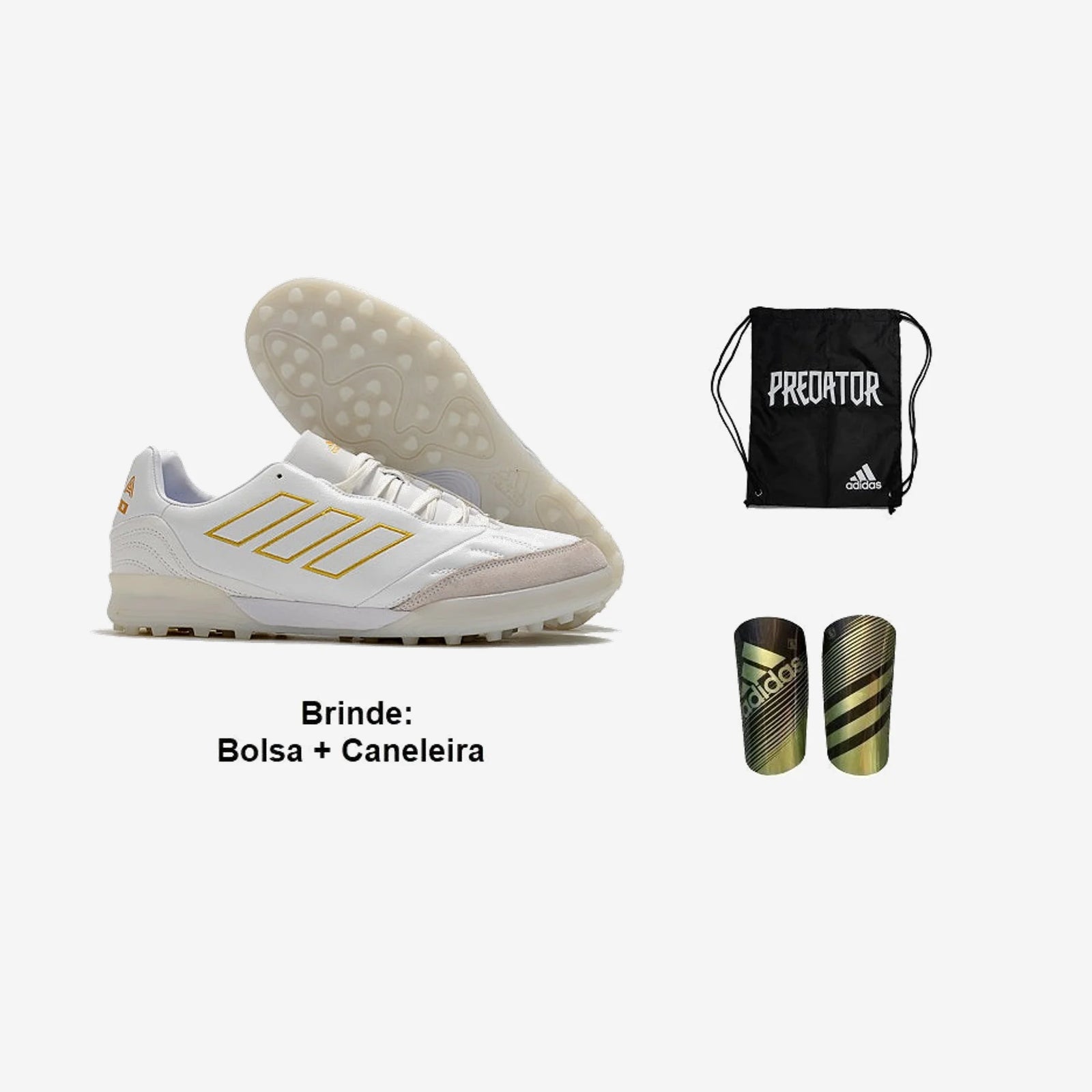 Adidas Chuteira Society Copa 20
