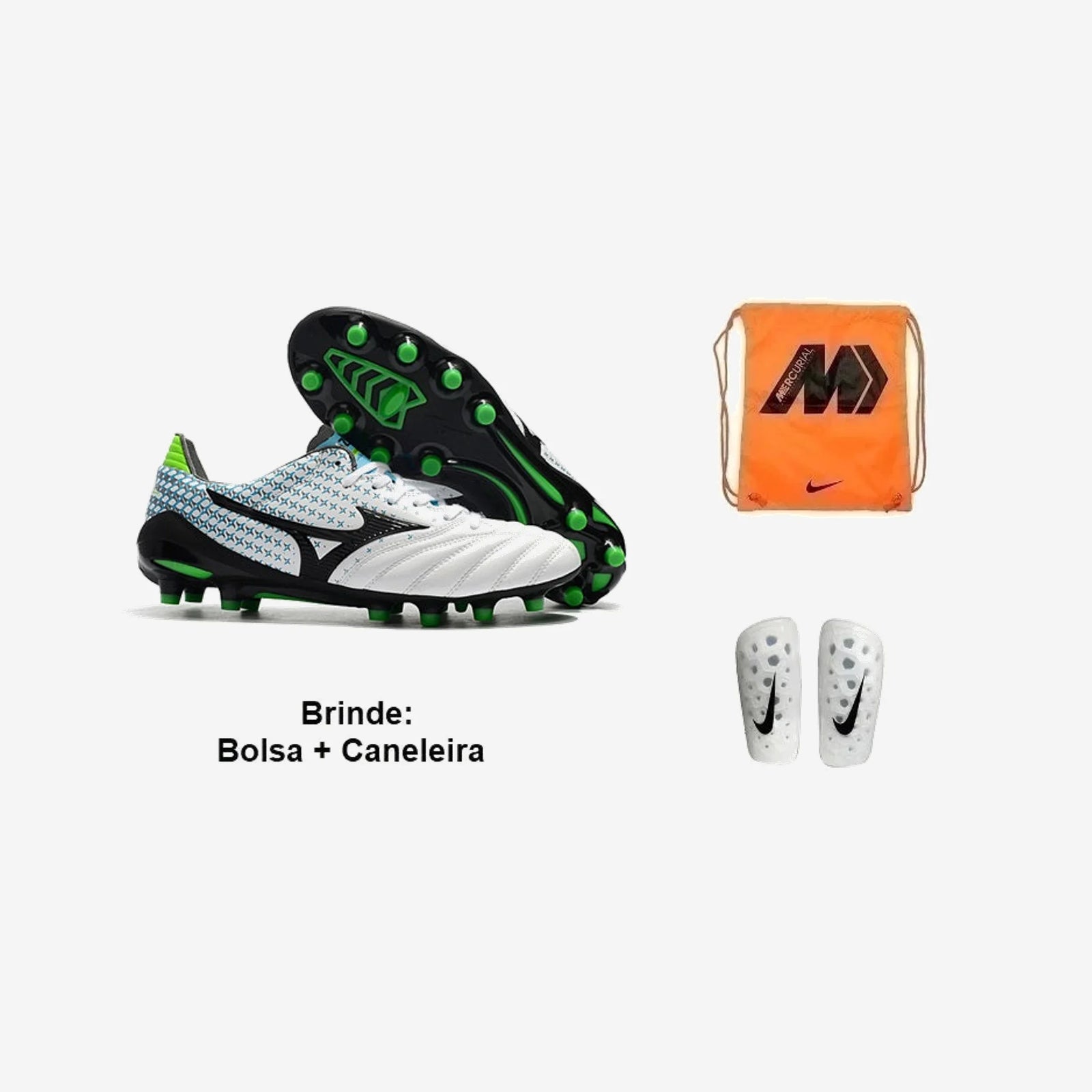 Mizuno Chuteira Campo Morelia 2