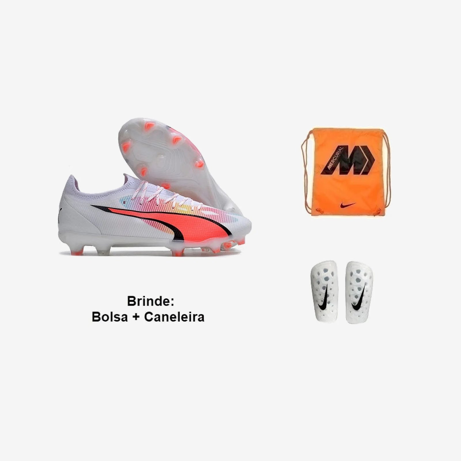 Puma Chuteira Campo Ultra Ultimate