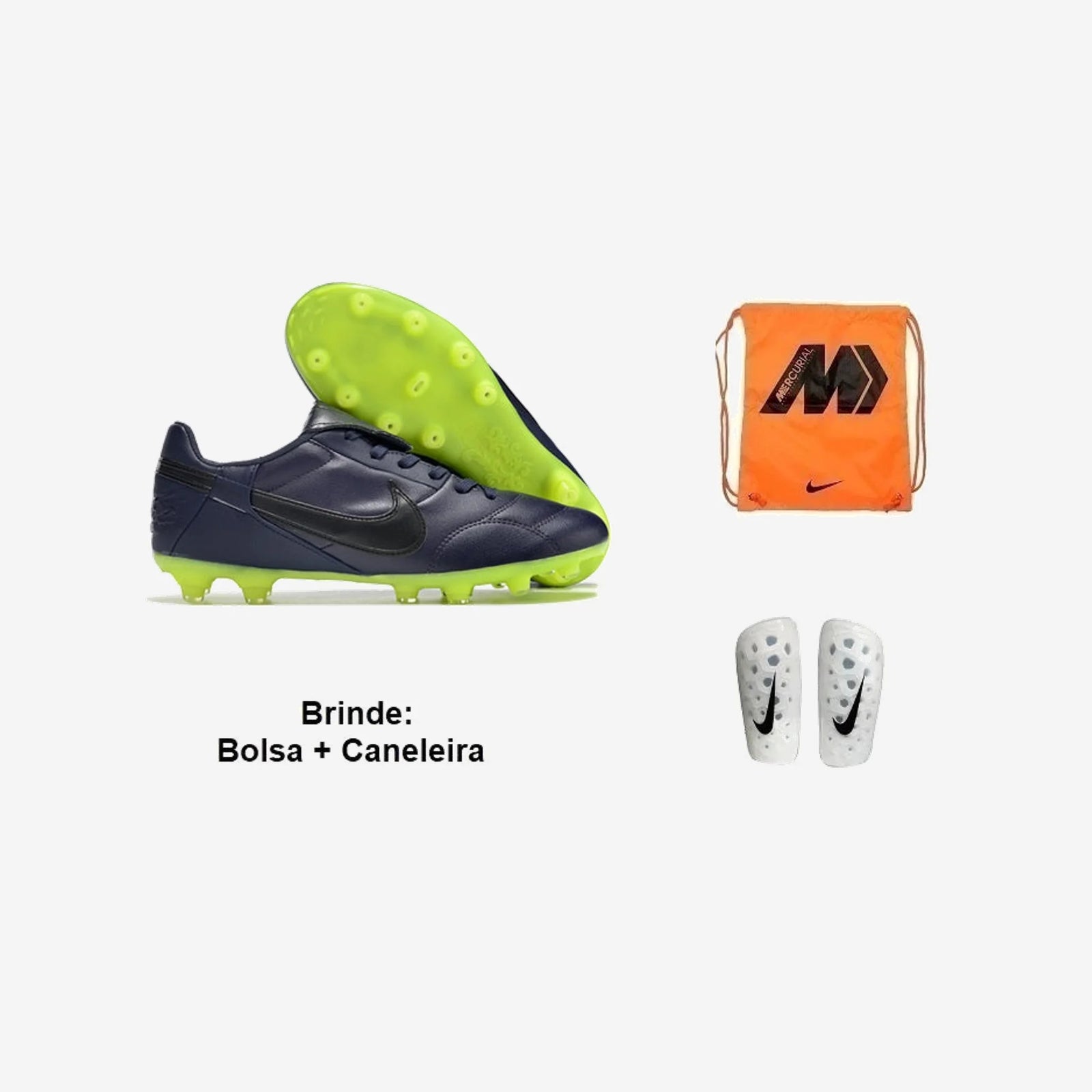Nike Chuteira Campo Premier Ii