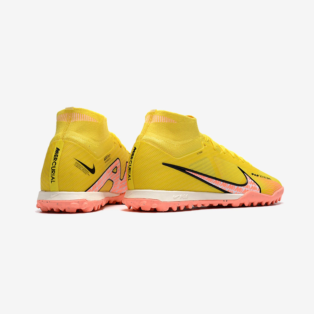 Chuteira Society Nike Air Mercurial Superfly 9 (Tf)
