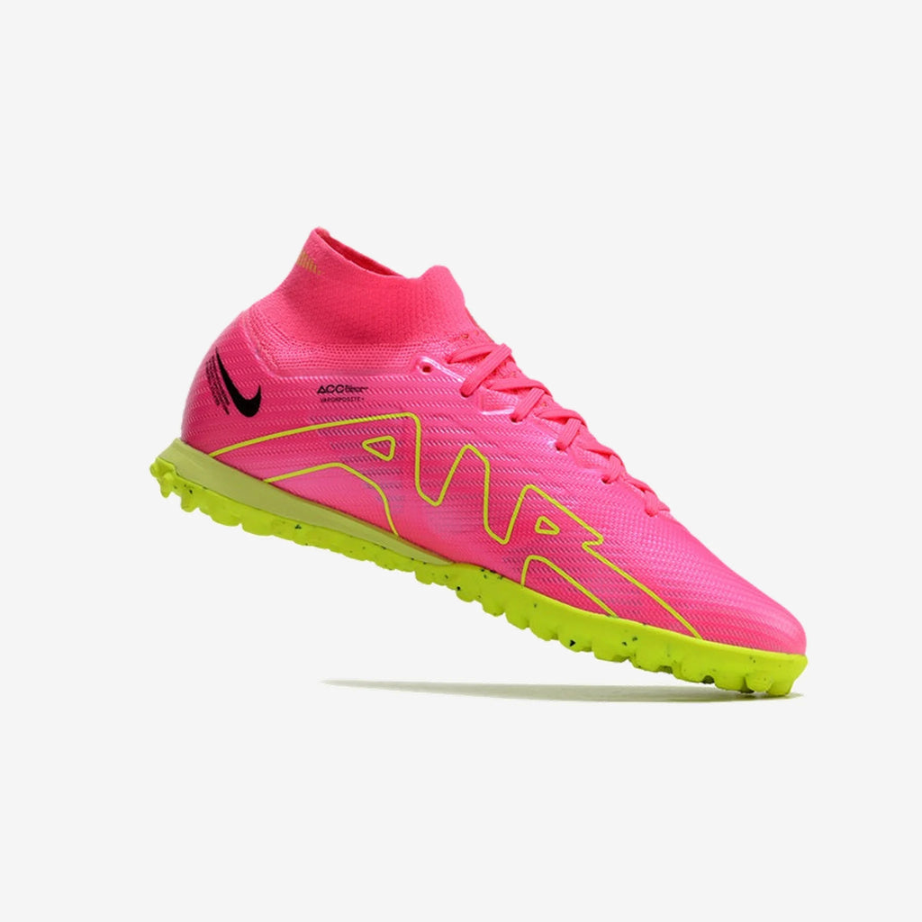 Chuteira Society Nike Air Mercurial Superfly 9 (Tf)