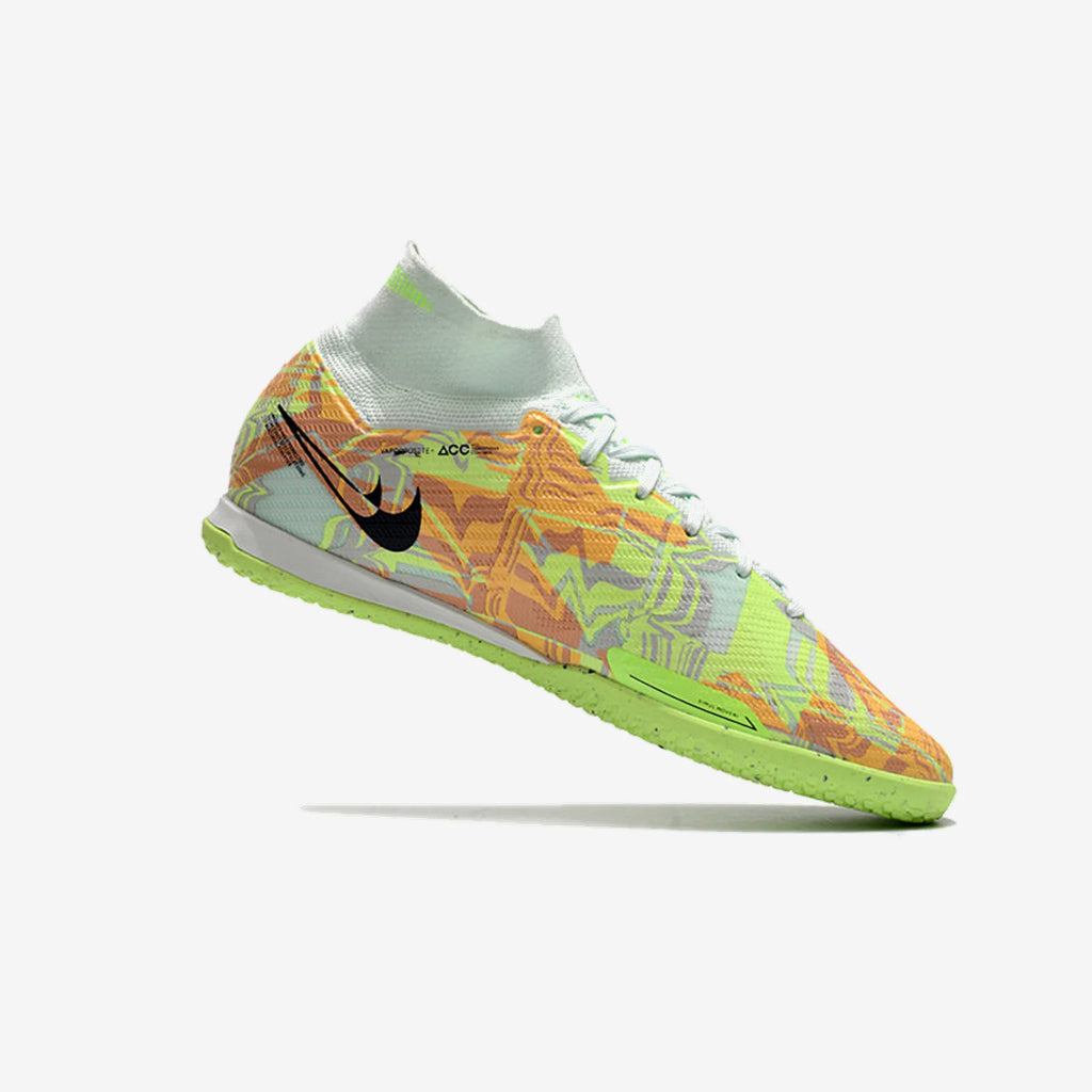 Chuteira Futsal Nike Air Mercurial Superfly 9 (Ic) + Brindes