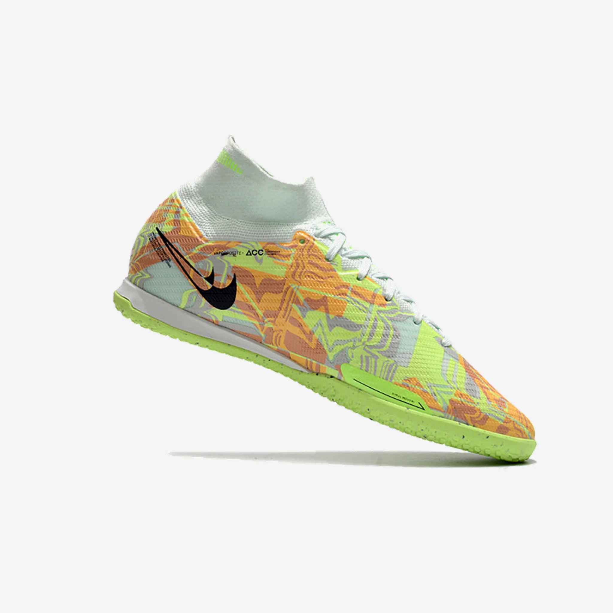 Chuteira Futsal Nike Air Mercurial Superfly 9 (Ic) + Brindes