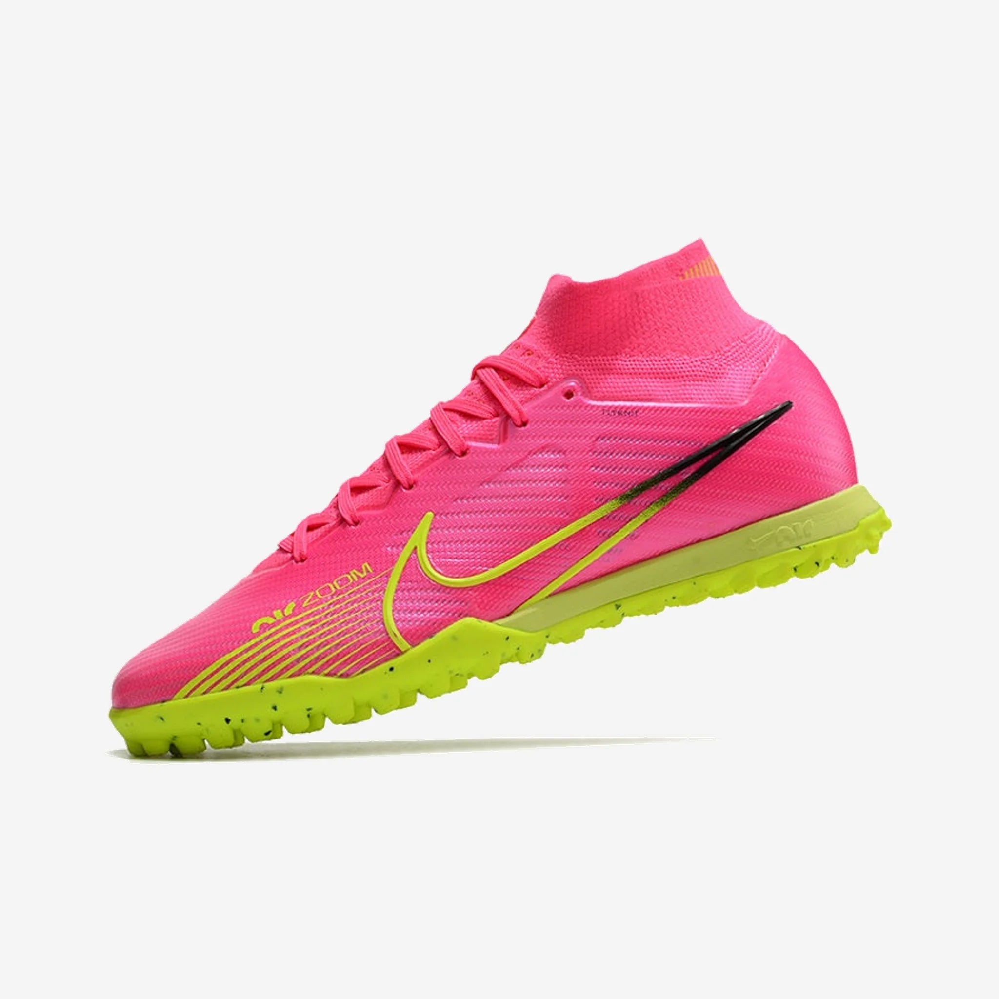 Chuteira Society Nike Air Mercurial Superfly 9 (Tf)