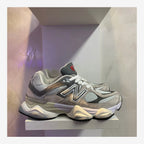 New Balance 9060 Rain Cloud Grey (Pronta Entrega)