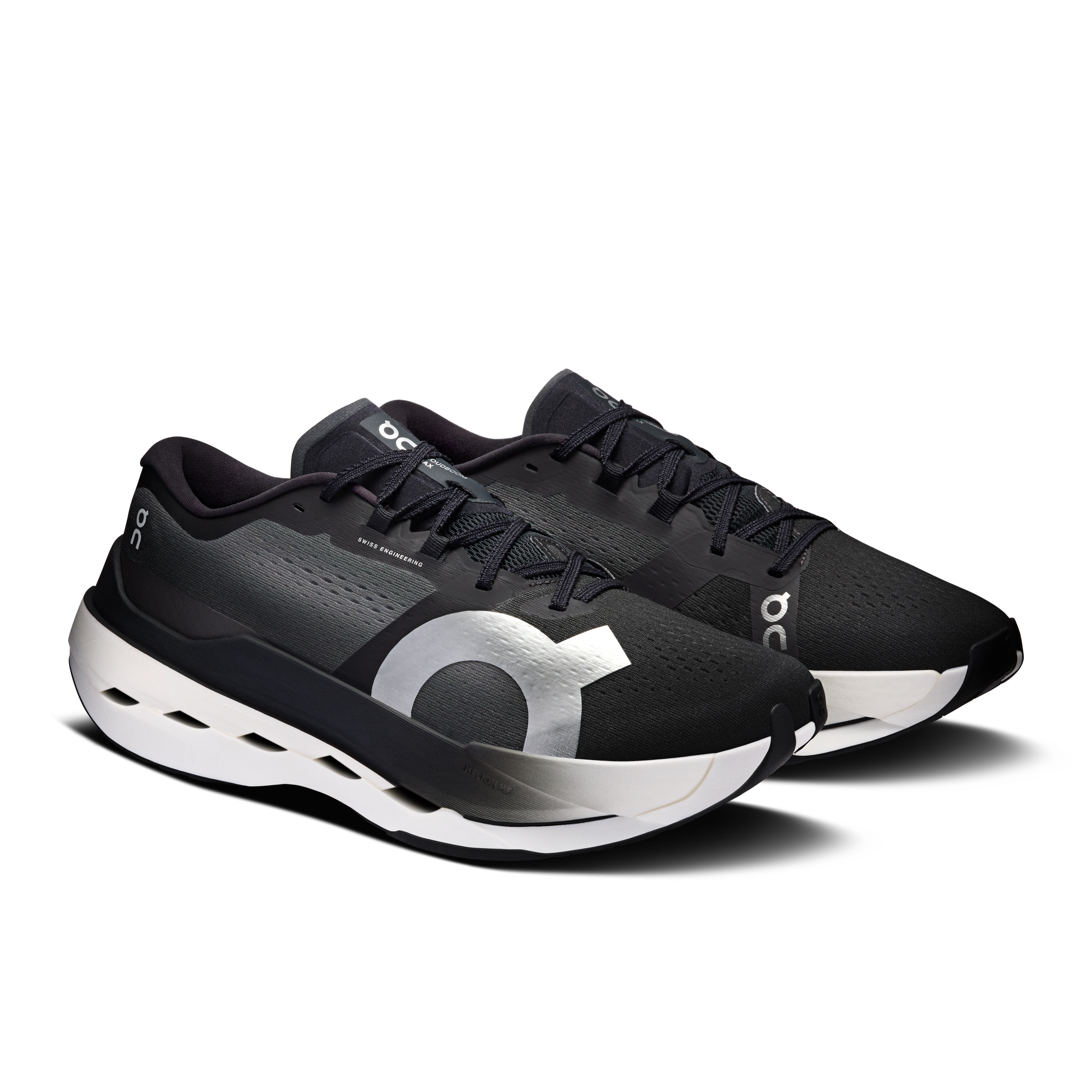 On Cloudboom Max Masculino All Black