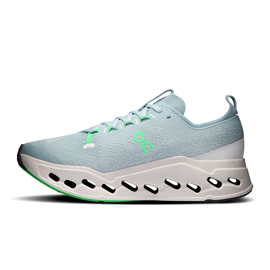 On Cloudsurfer Max Brook Ivory