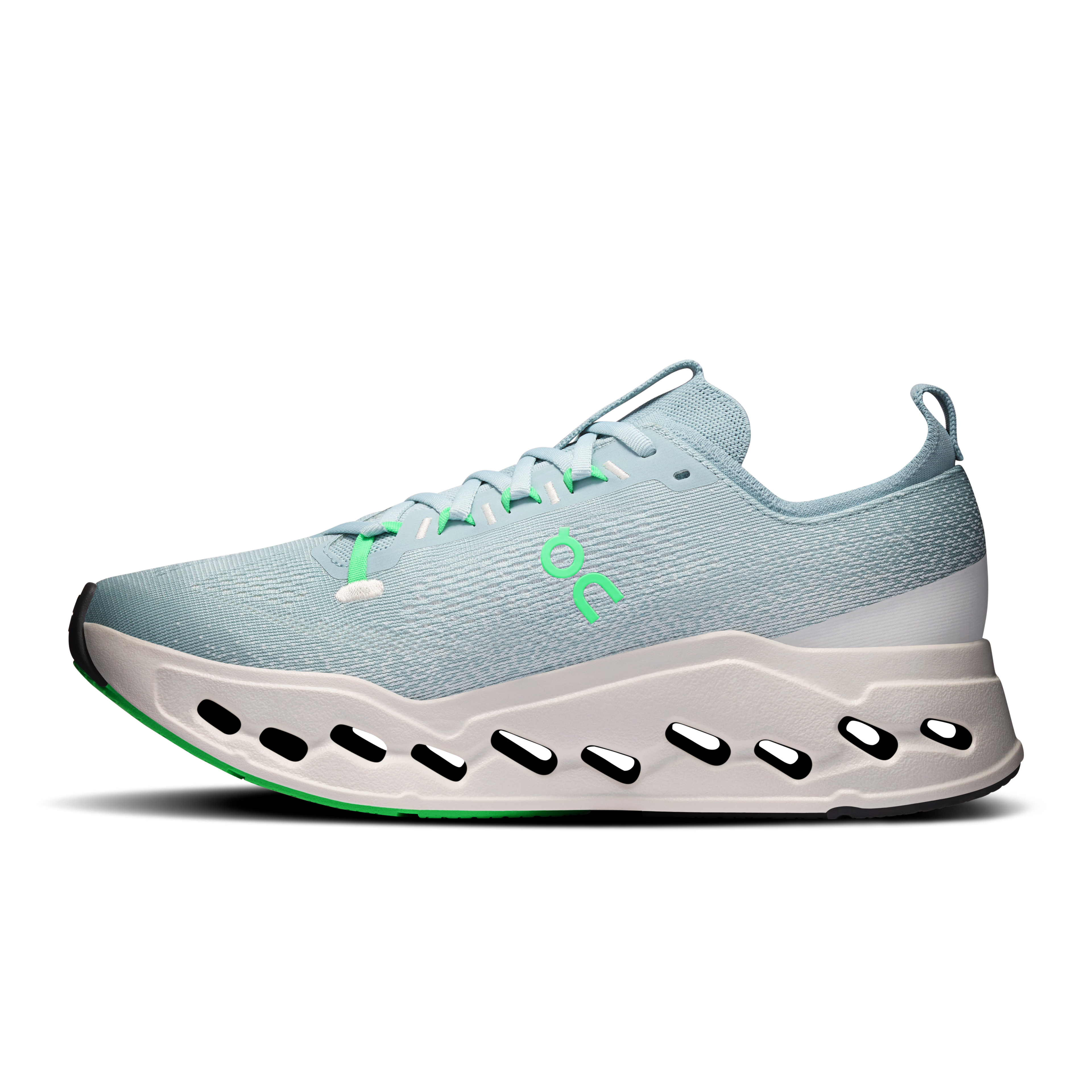 On Cloudsurfer Max Brook Ivory
