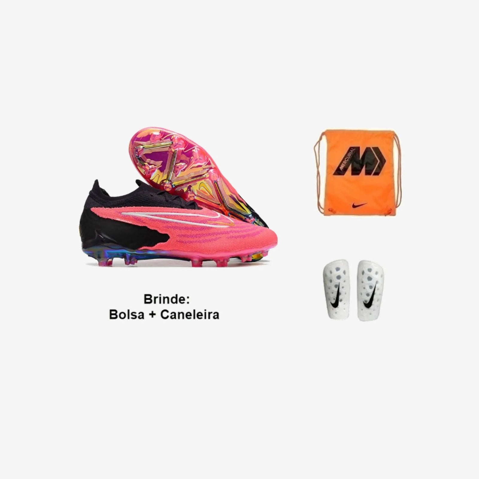 Nike Chuteira Campo Phantom Gx Df