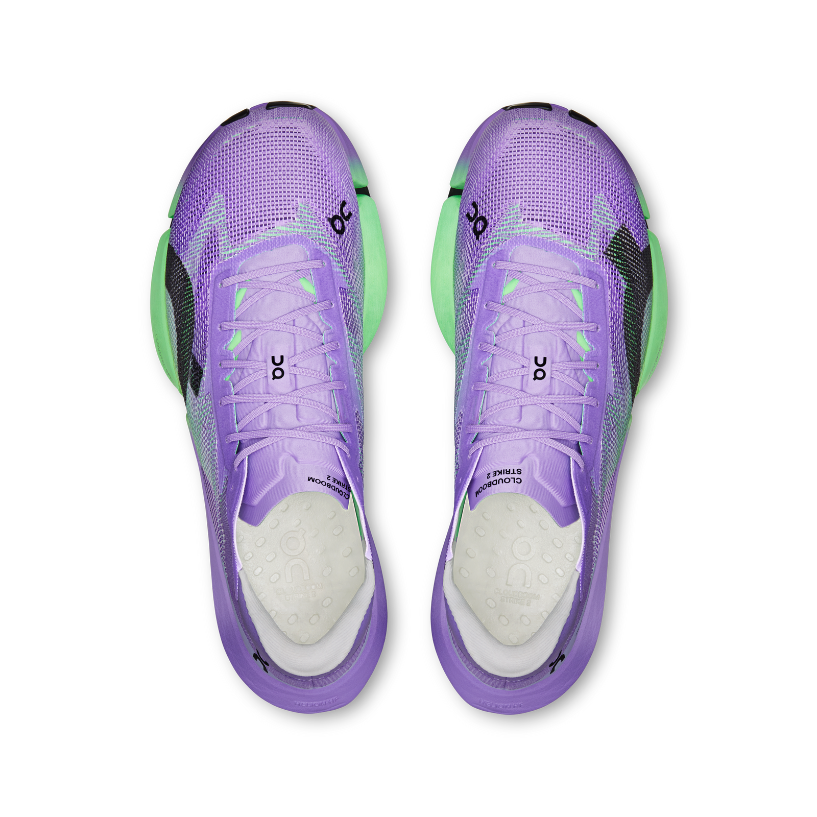 On Cloudboom Strike 2 Aconite Verdite
