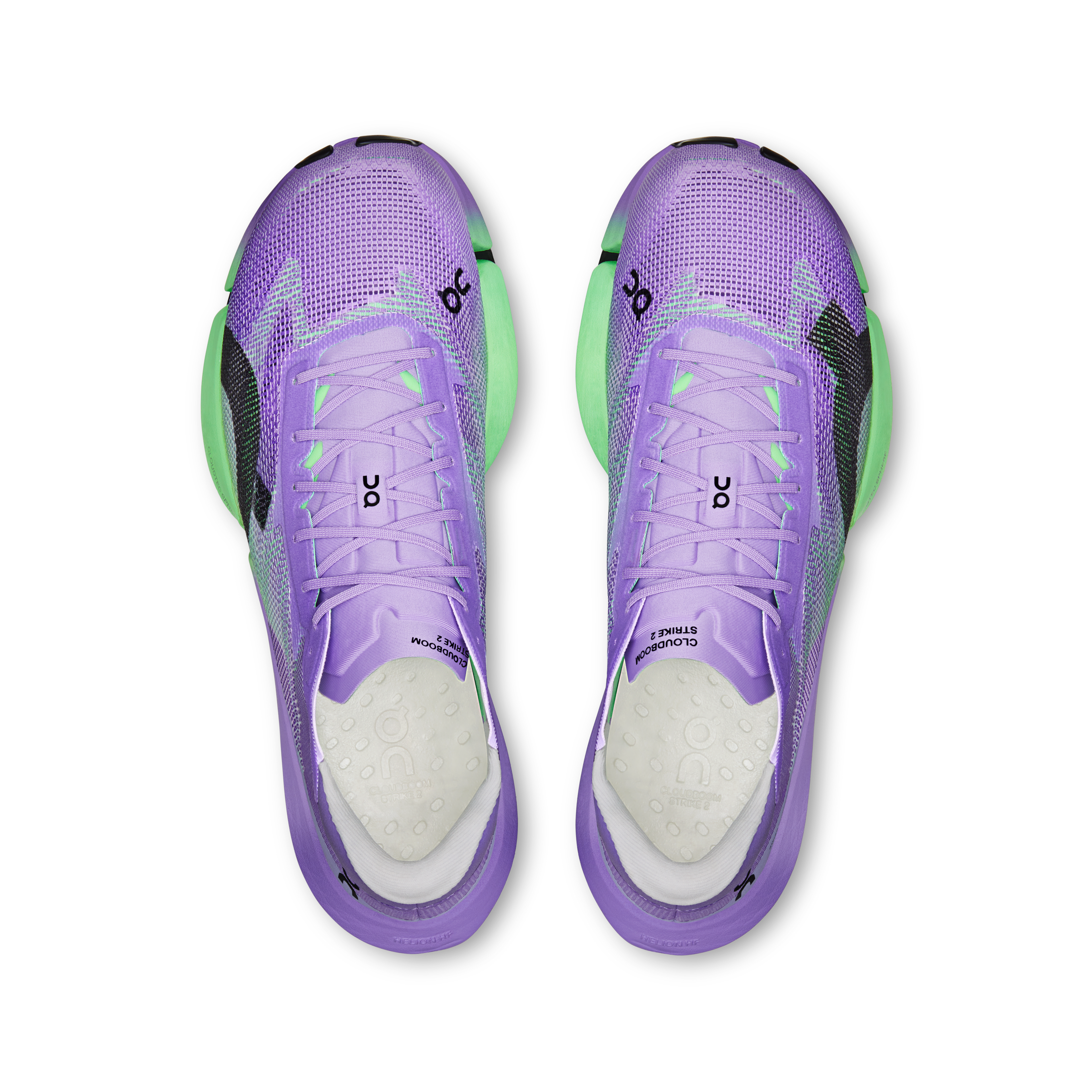 On Cloudboom Strike 2 Aconite Verdite