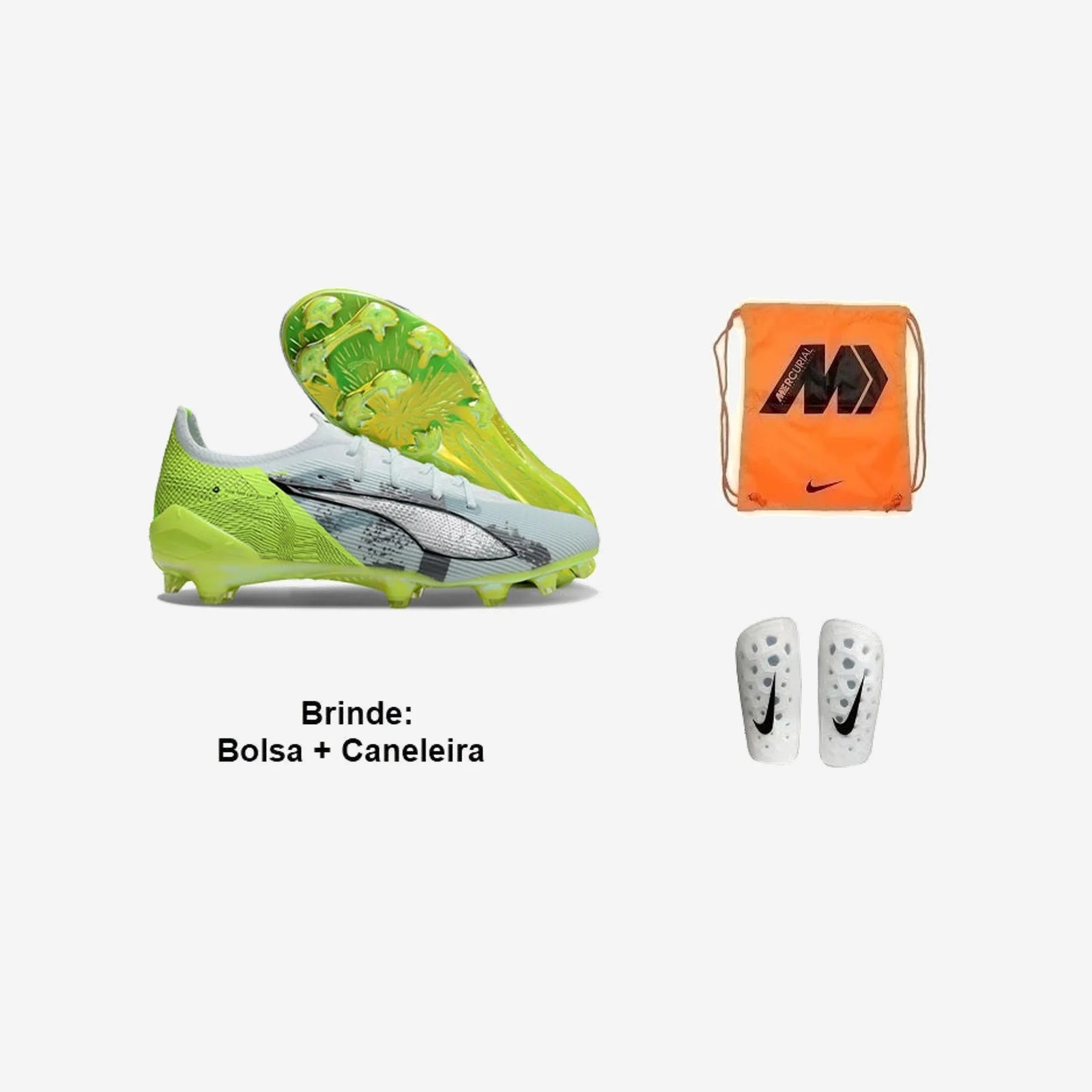 Puma Chuteira Campo Ultra 5 Ultimate