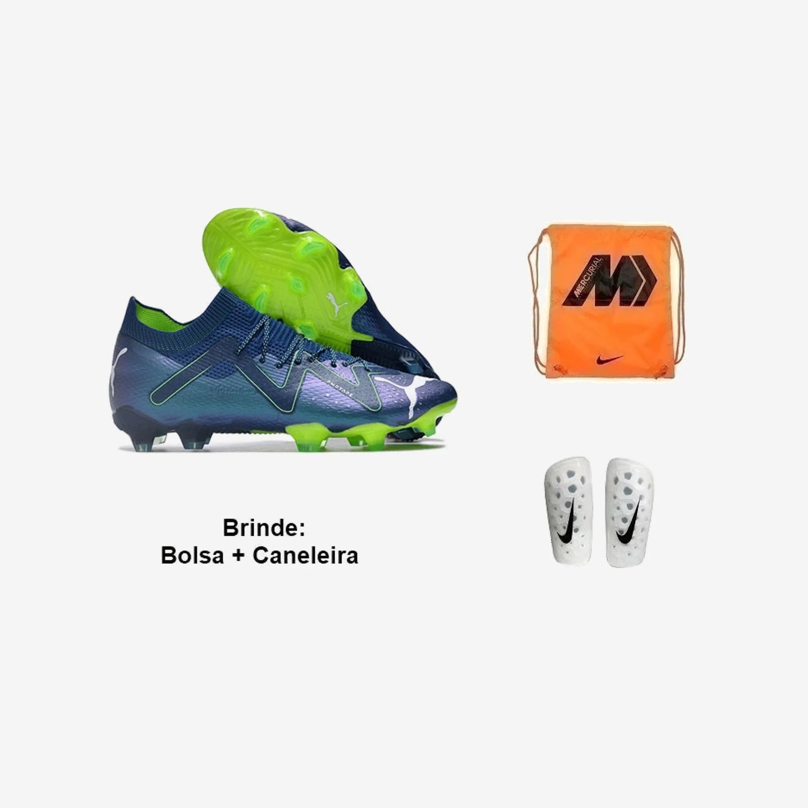 Puma Chuteira Campo Future Ultimate (2)