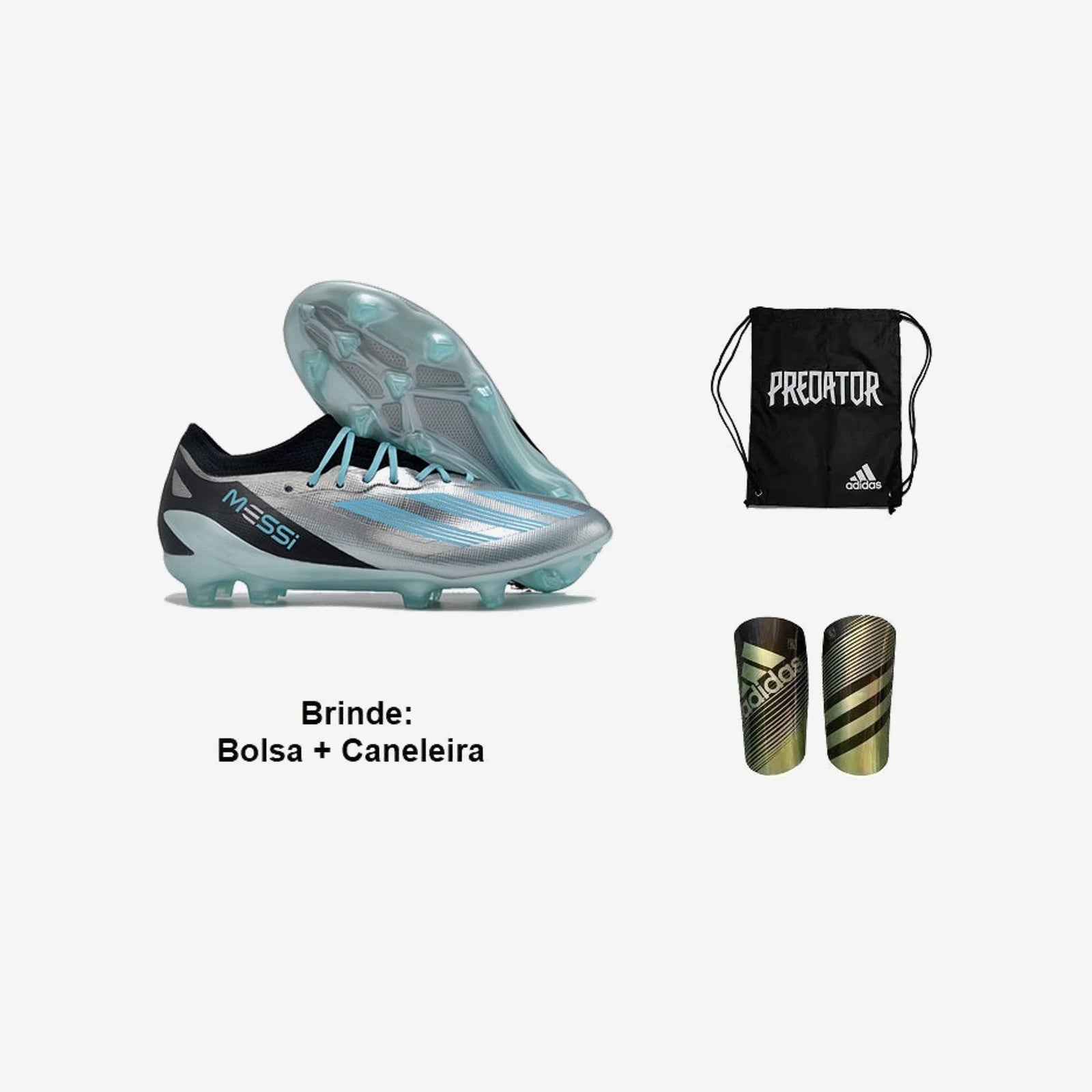 Adidas Chuteira Campo X 23 Crazyfast.1