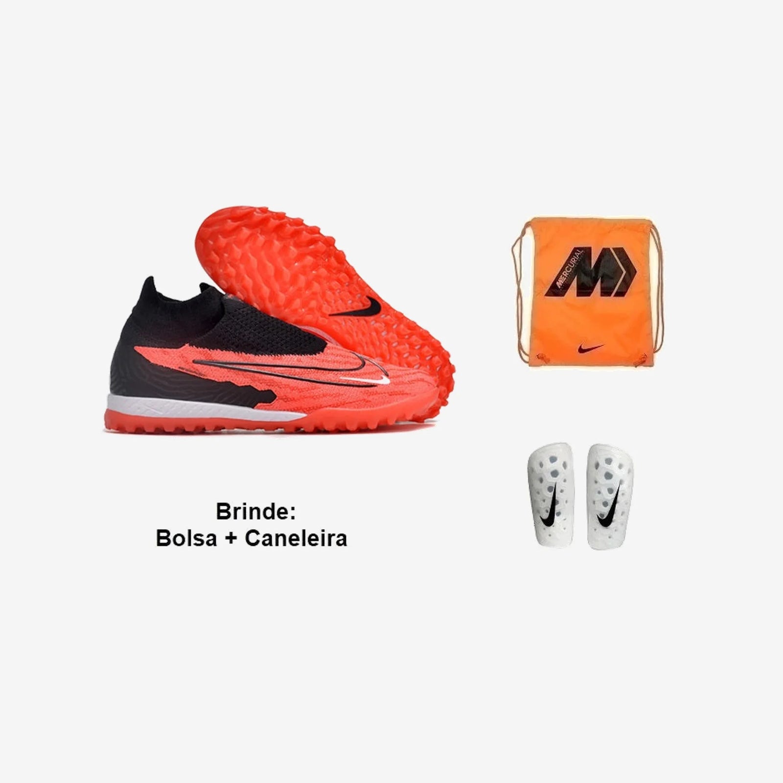 Nike Chuteira Society Phantom Gx