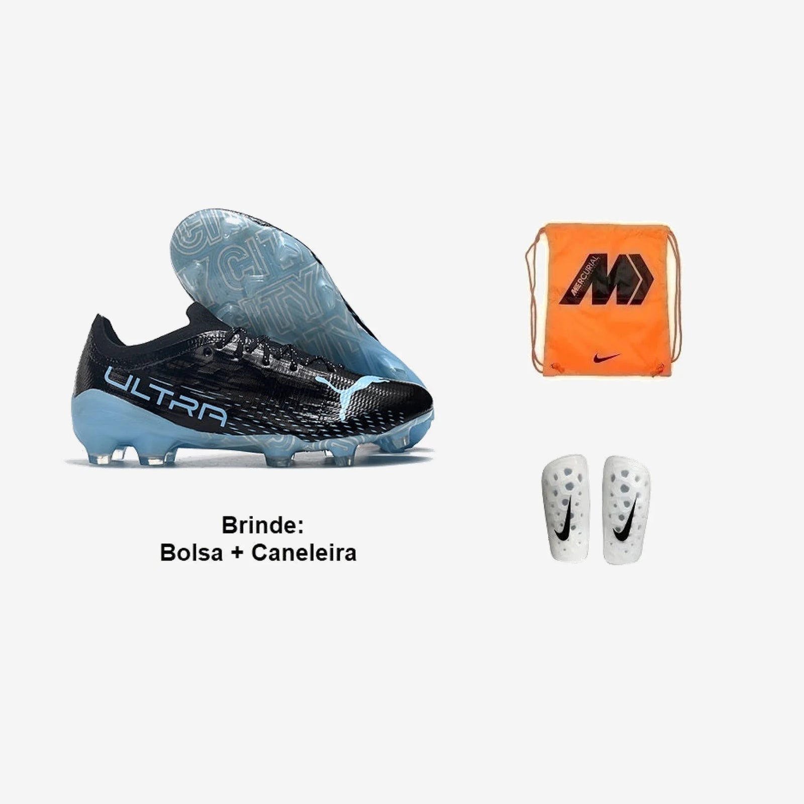 Puma Chuteira Campo Ultra 1.3
