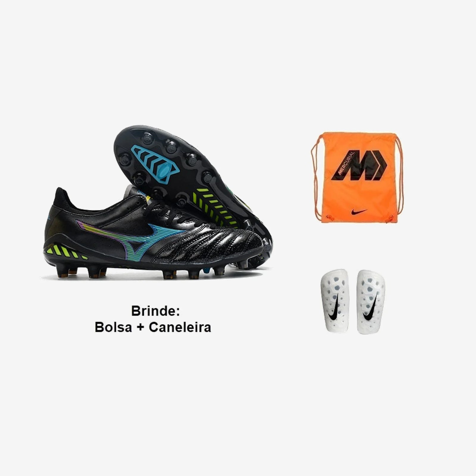 Mizuno Chuteira Campo Morelia Neo 3 Pro