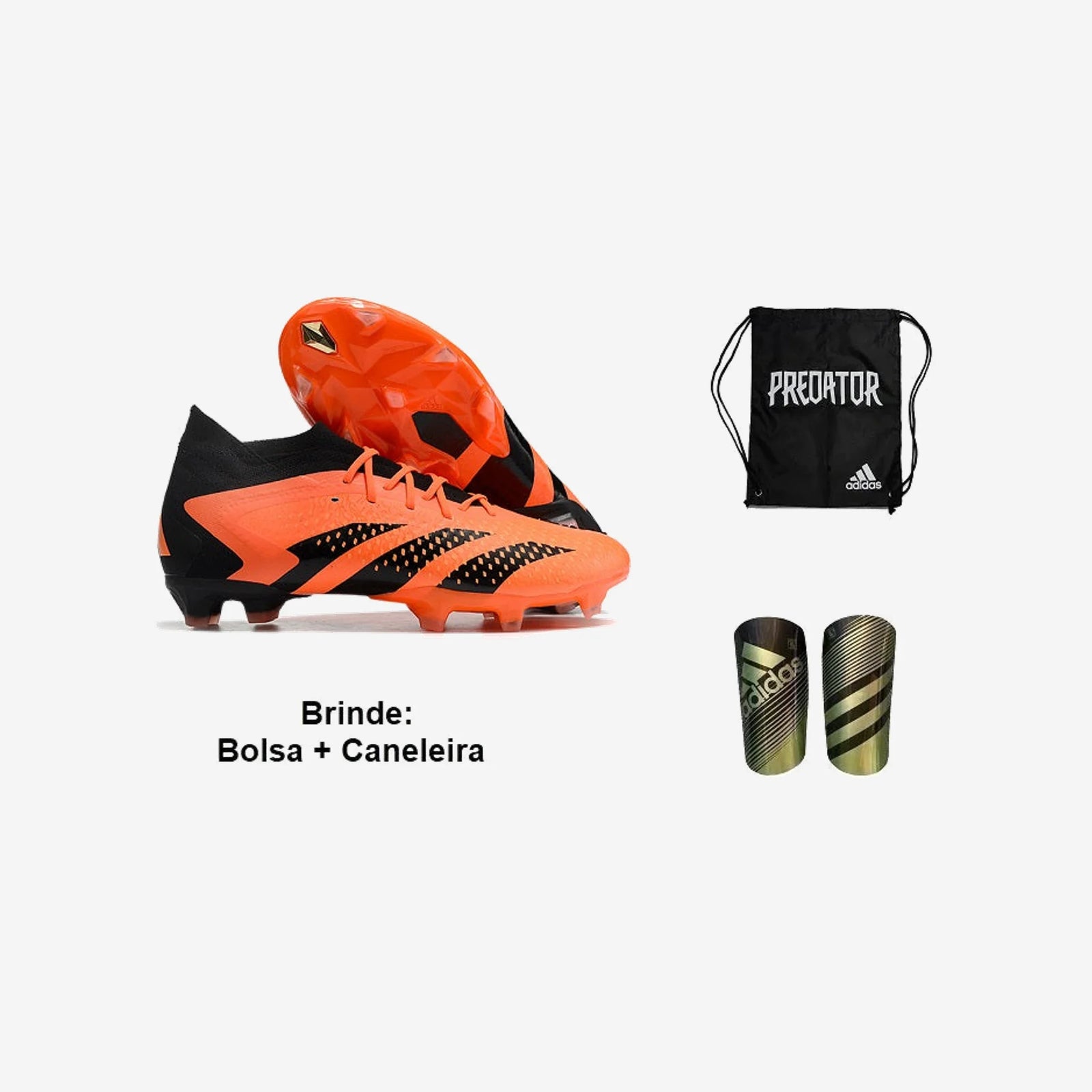 Adidas Chuteira Campo Predator Accuracy.1