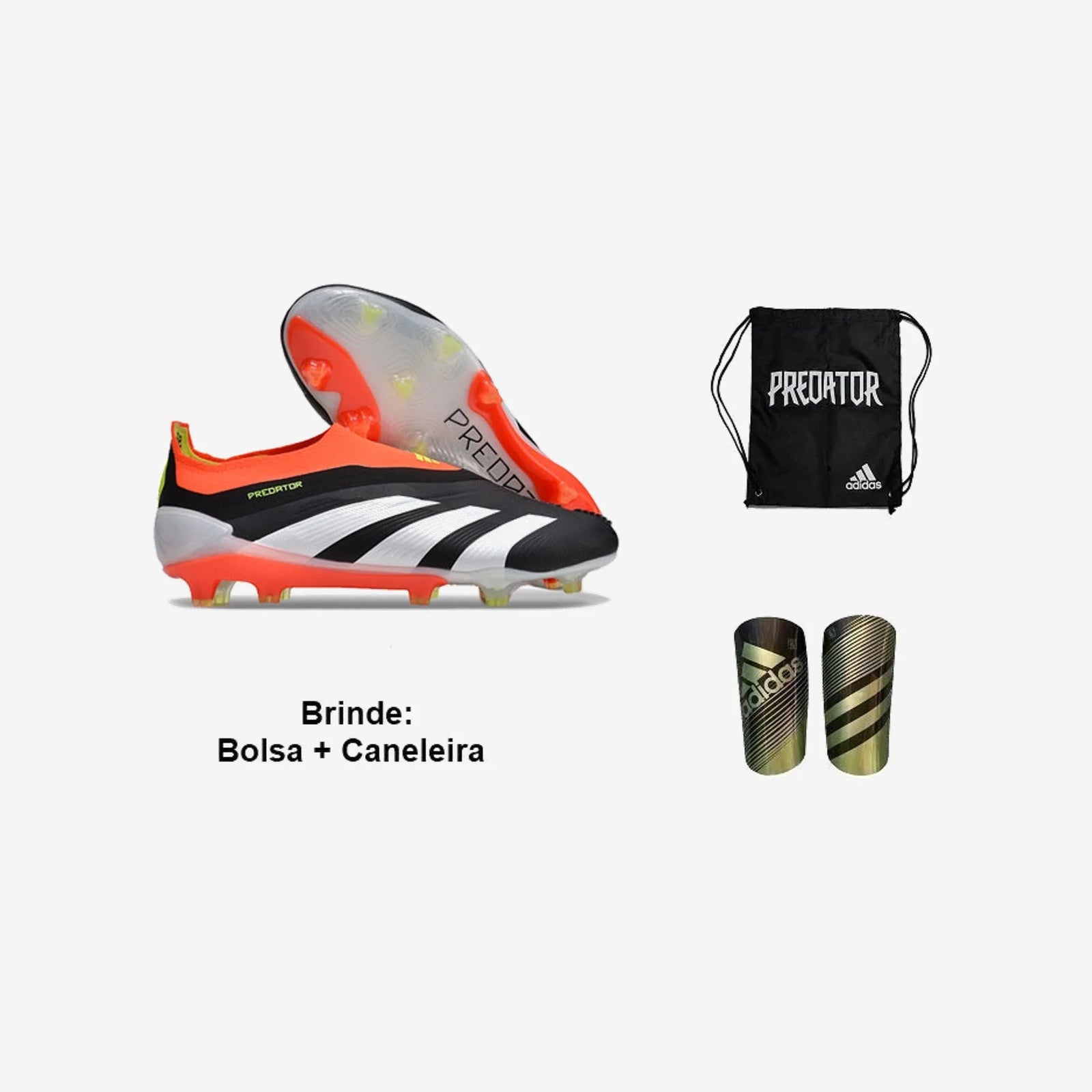 Adidas Chuteira Campo Predator 30 Elite +