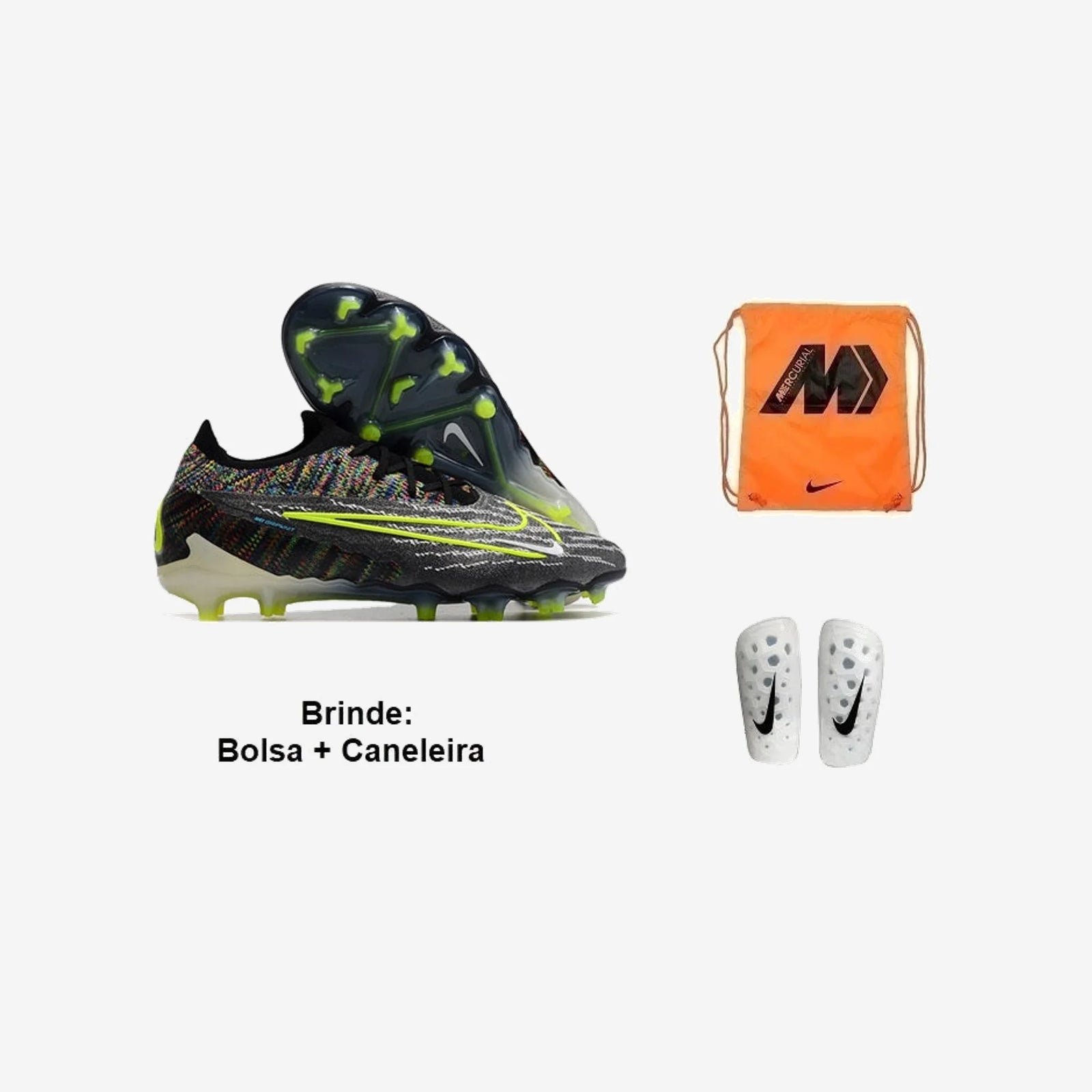 Nike Chuteira Campo Phantom Gx Elite