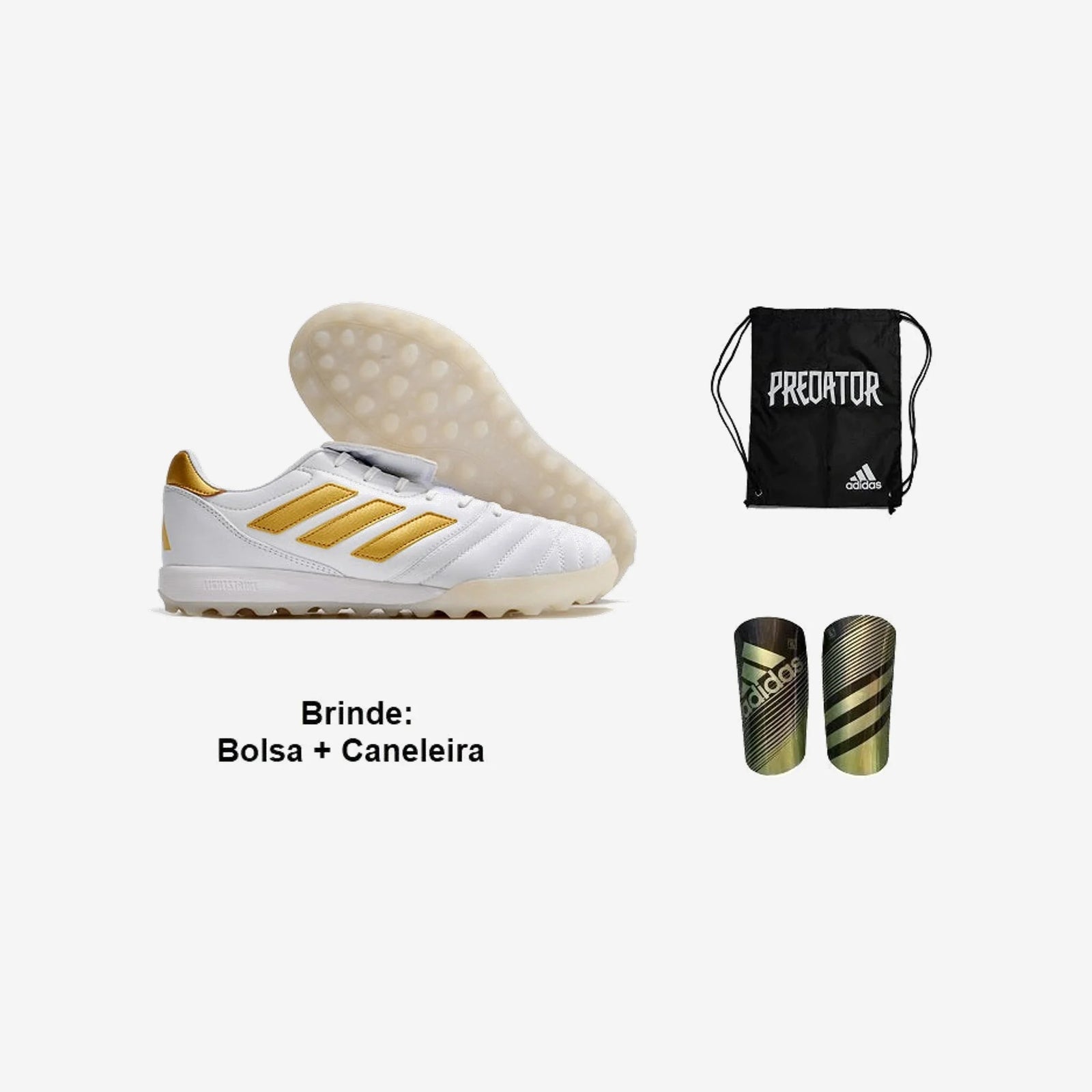 Adidas Chuteira Society Copa Gloro